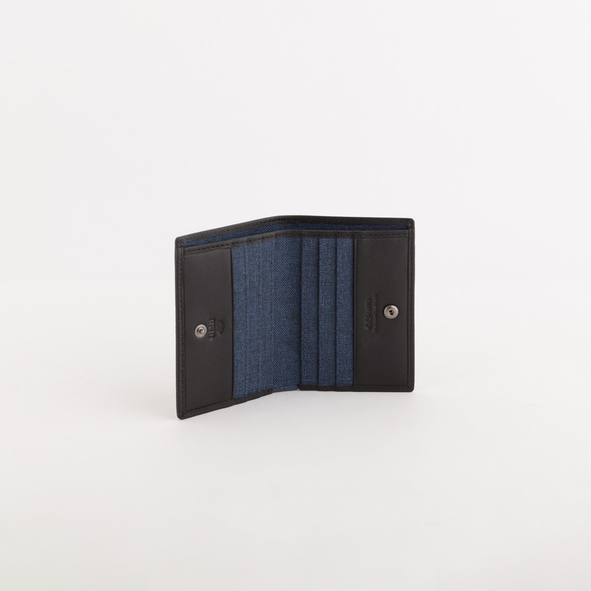 Herrenbrieftasche - Squad Wallet Blu Jeans