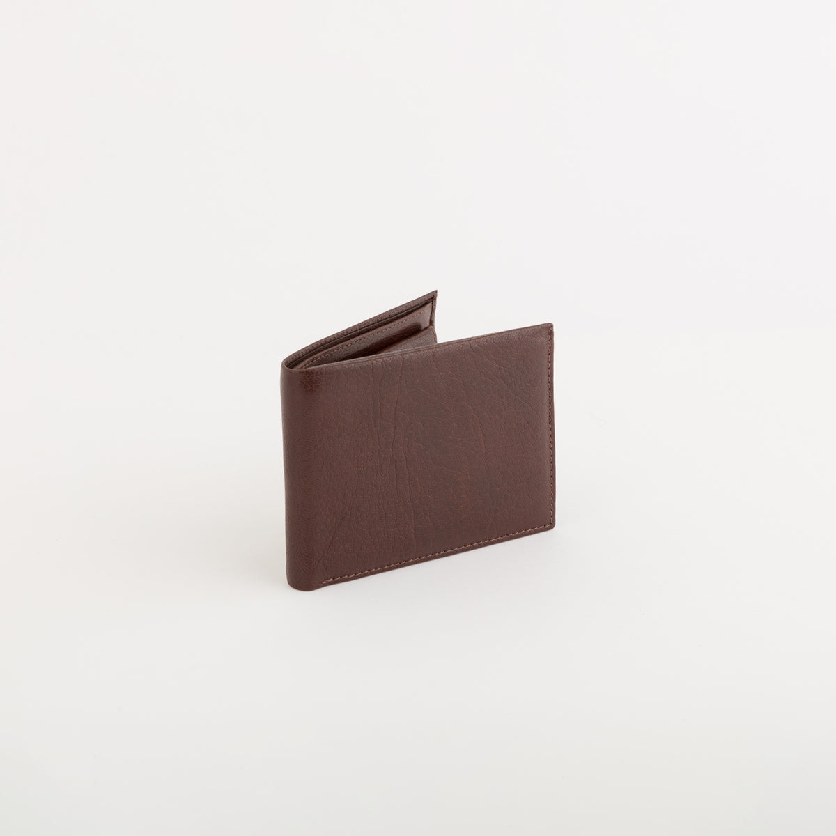 Men's wallet - Dris wallet go Chocolate