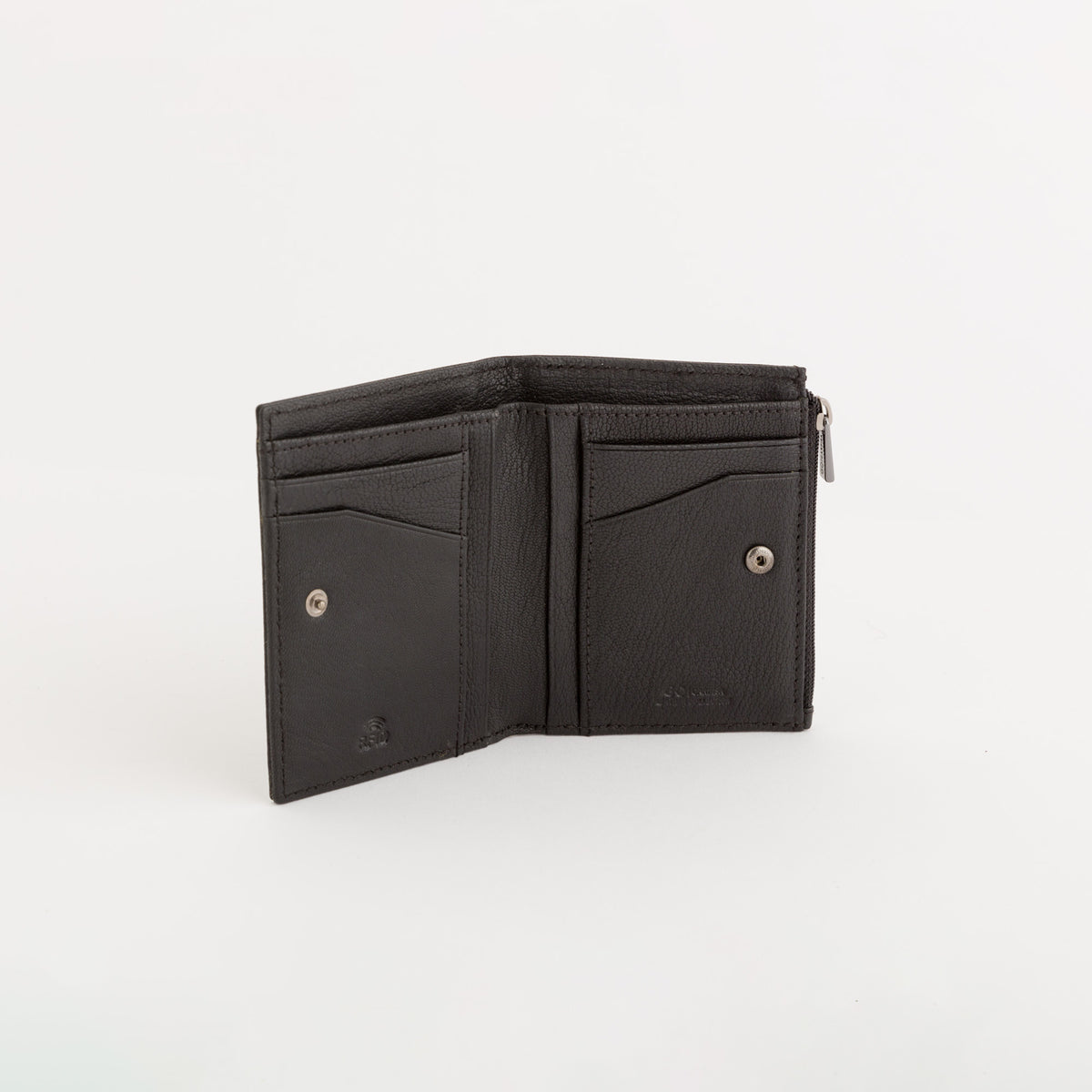 Portafoglio Uomo - Dris wallet go Nero