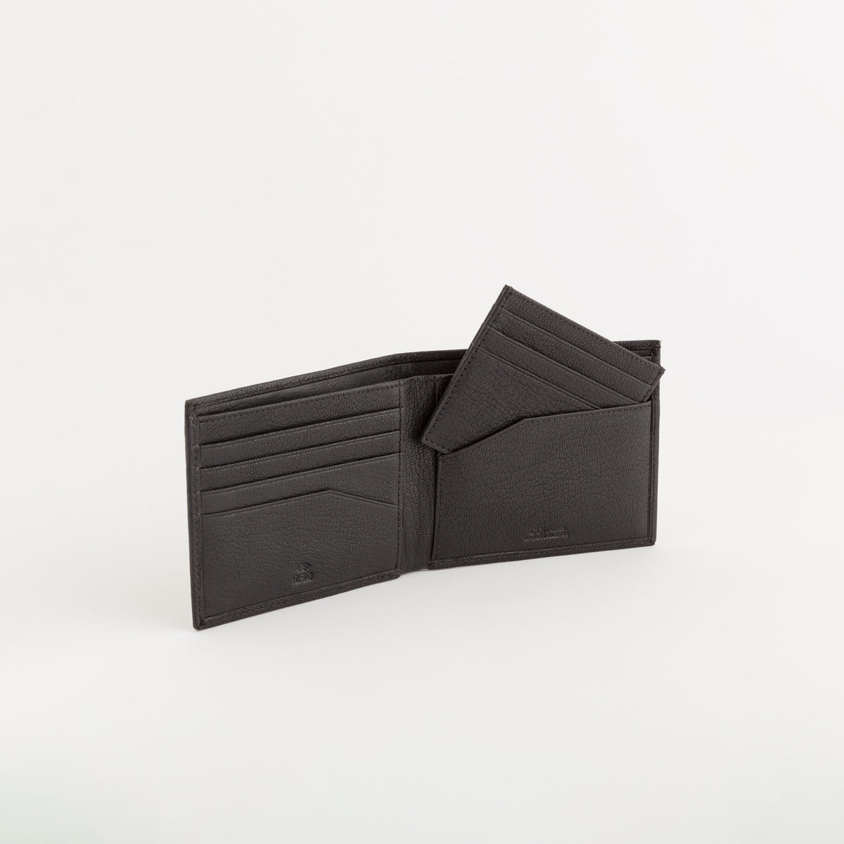 Portafoglio Uomo - Dris wallet go Nero