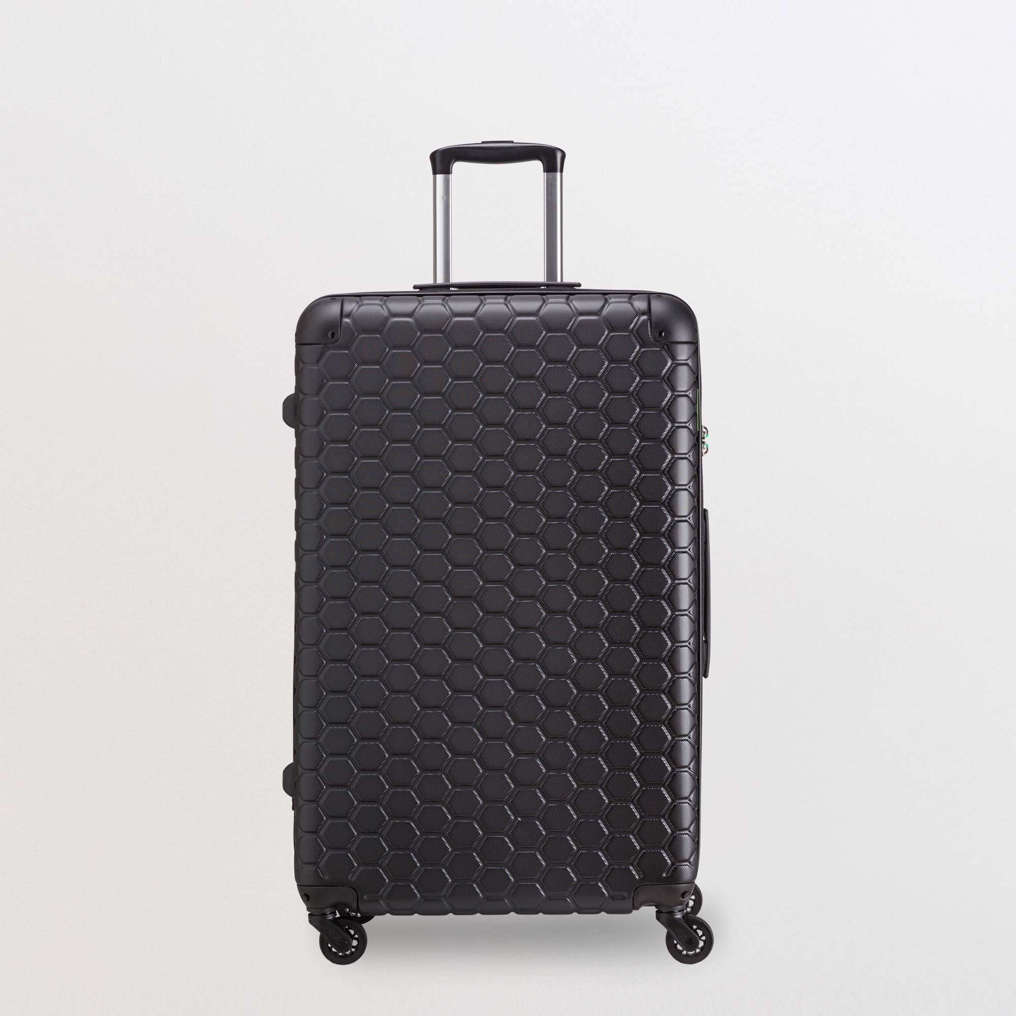 Trolley L - Rigido - Gotech green Nero