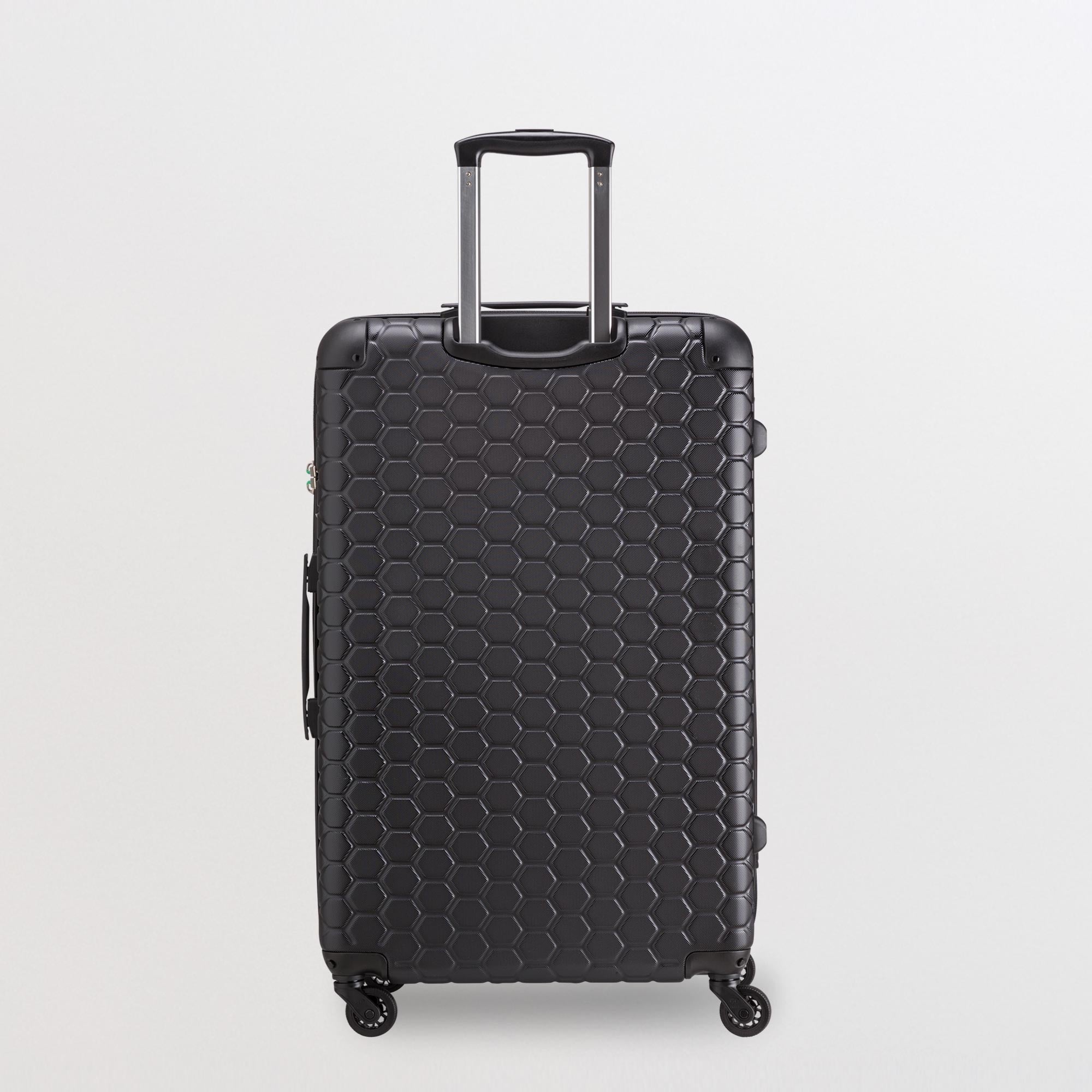 Trolley L - Hard - Gotech green Black