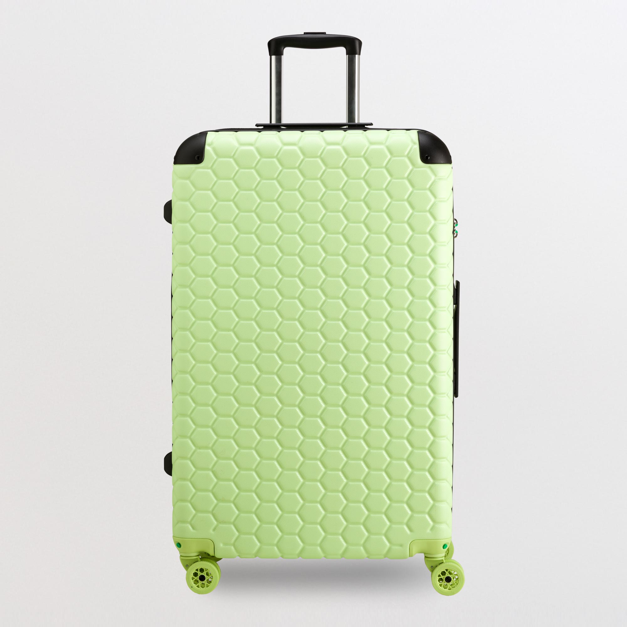 Trolley L - Rigido - Gotech green Pistacchio