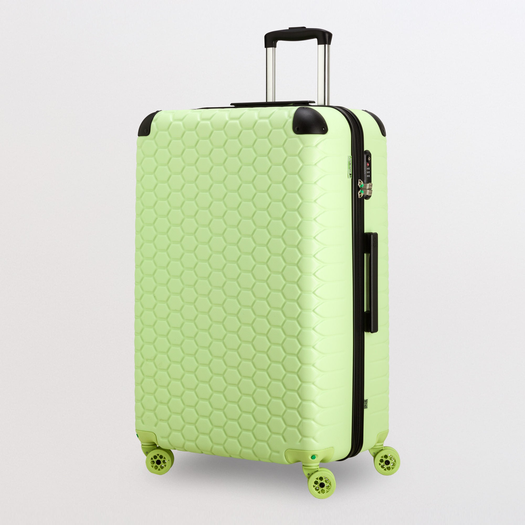 Trolley L - Rigido - Gotech green Pistacchio