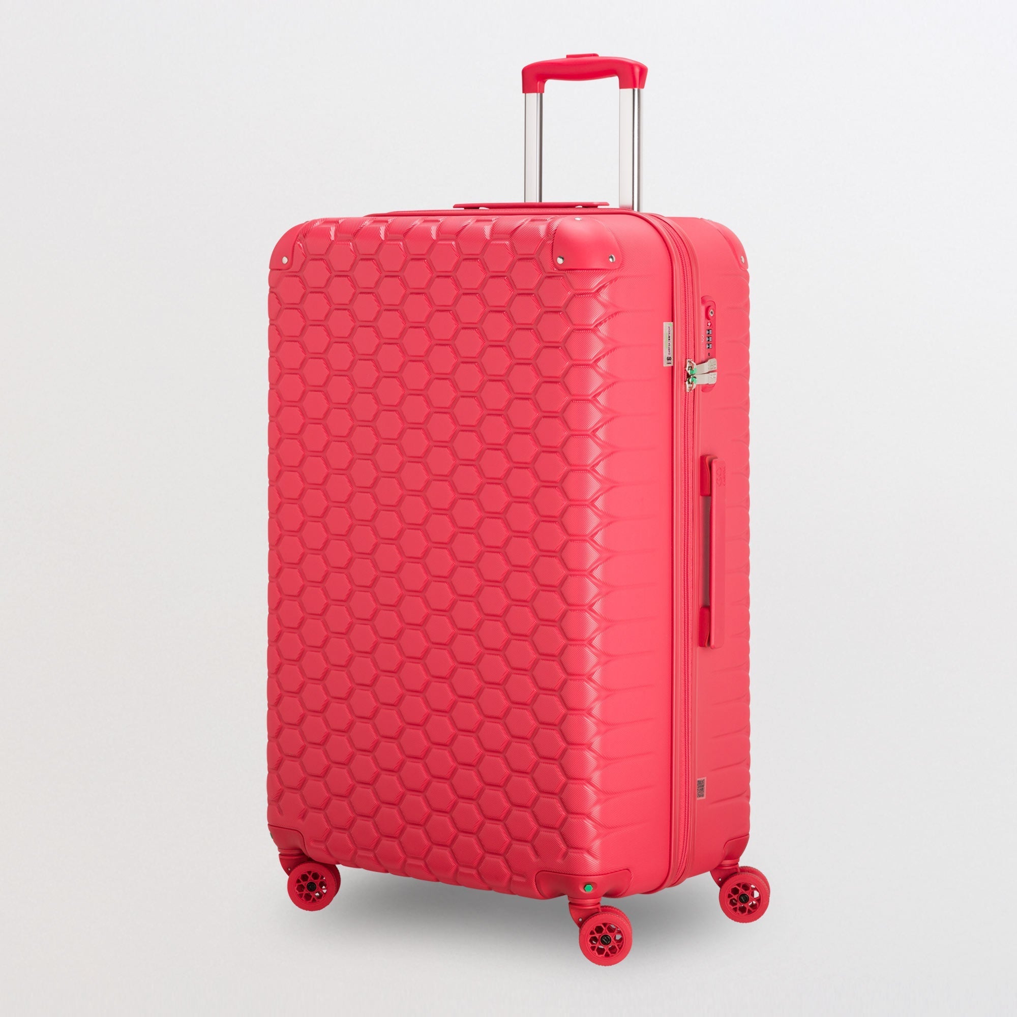 Trolley L - Hard - Gotech green Imperial Red