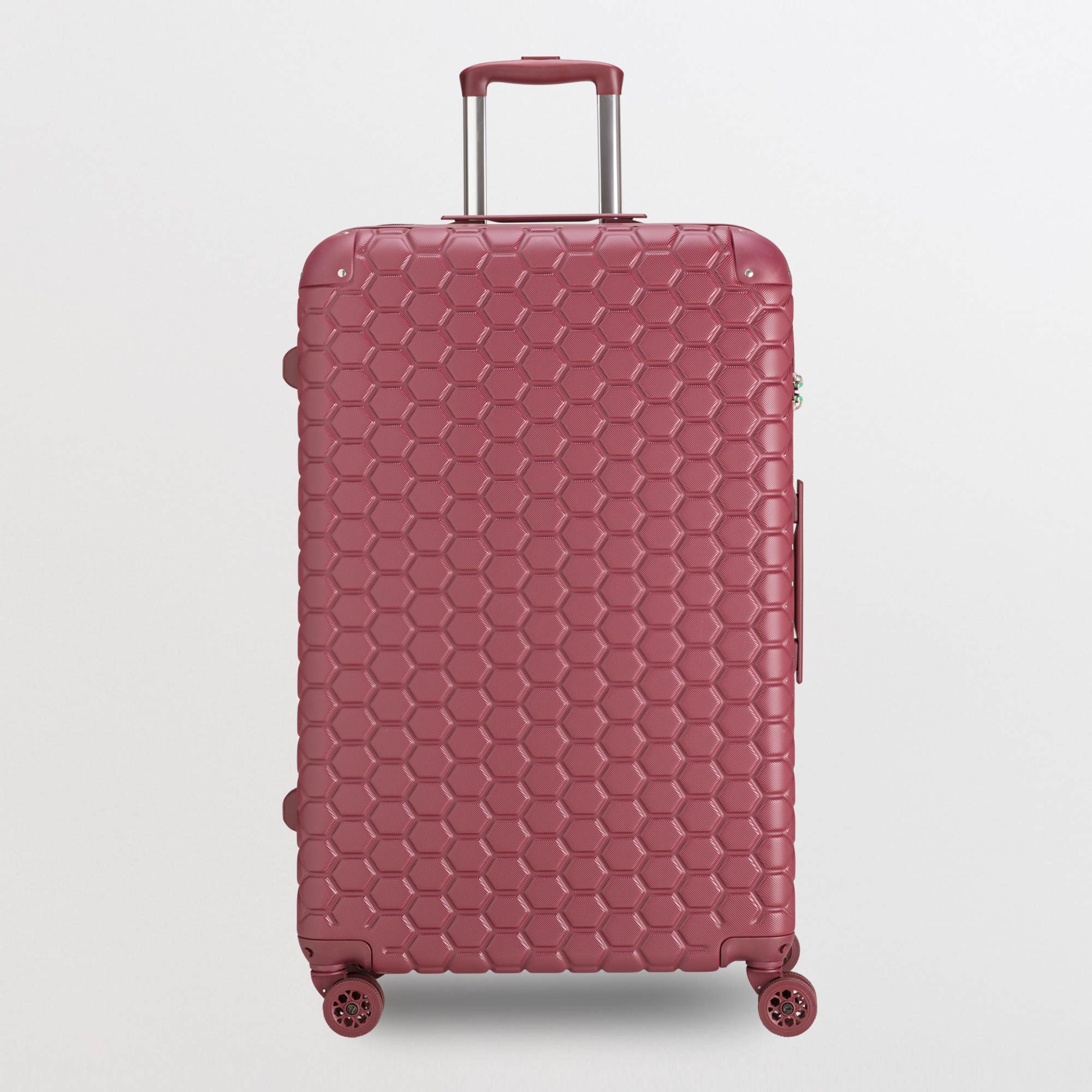 Trolley L - Rigido - Gotech green Ciliegia