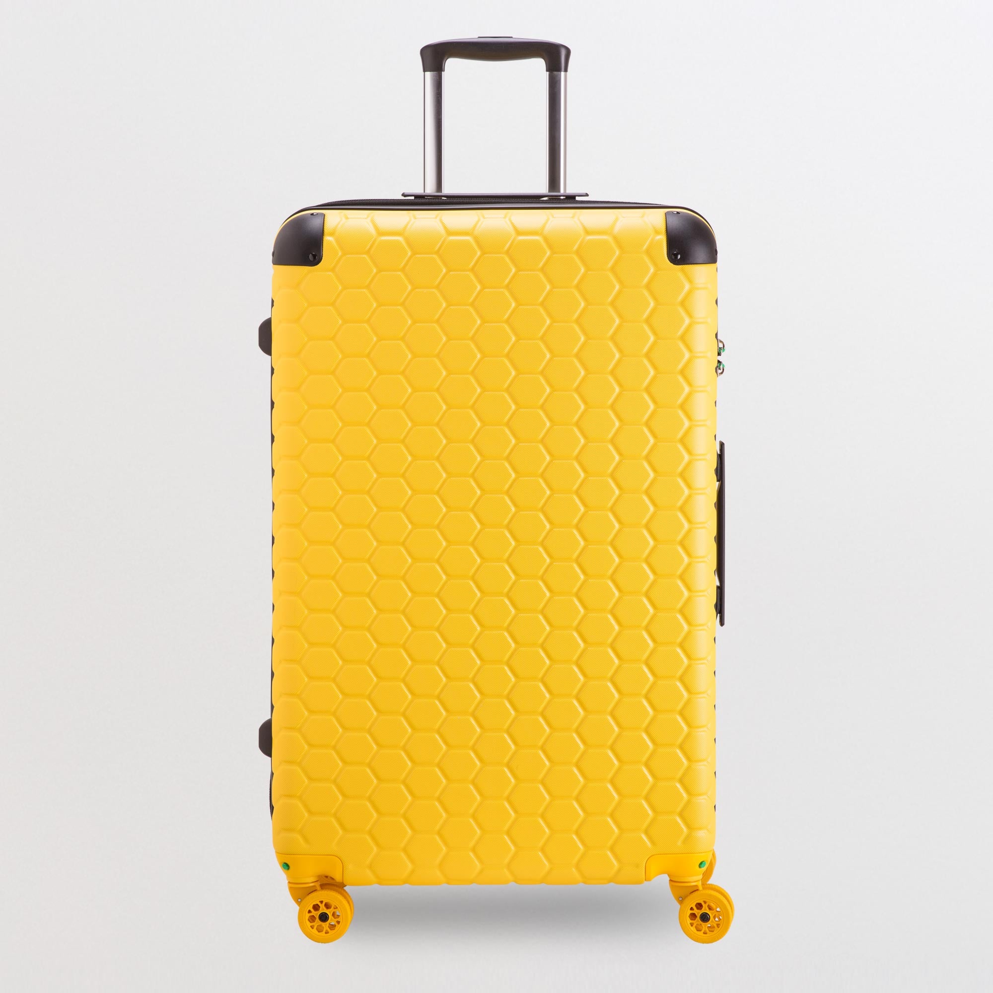 Trolley L - Hard - Gotech green Yellow