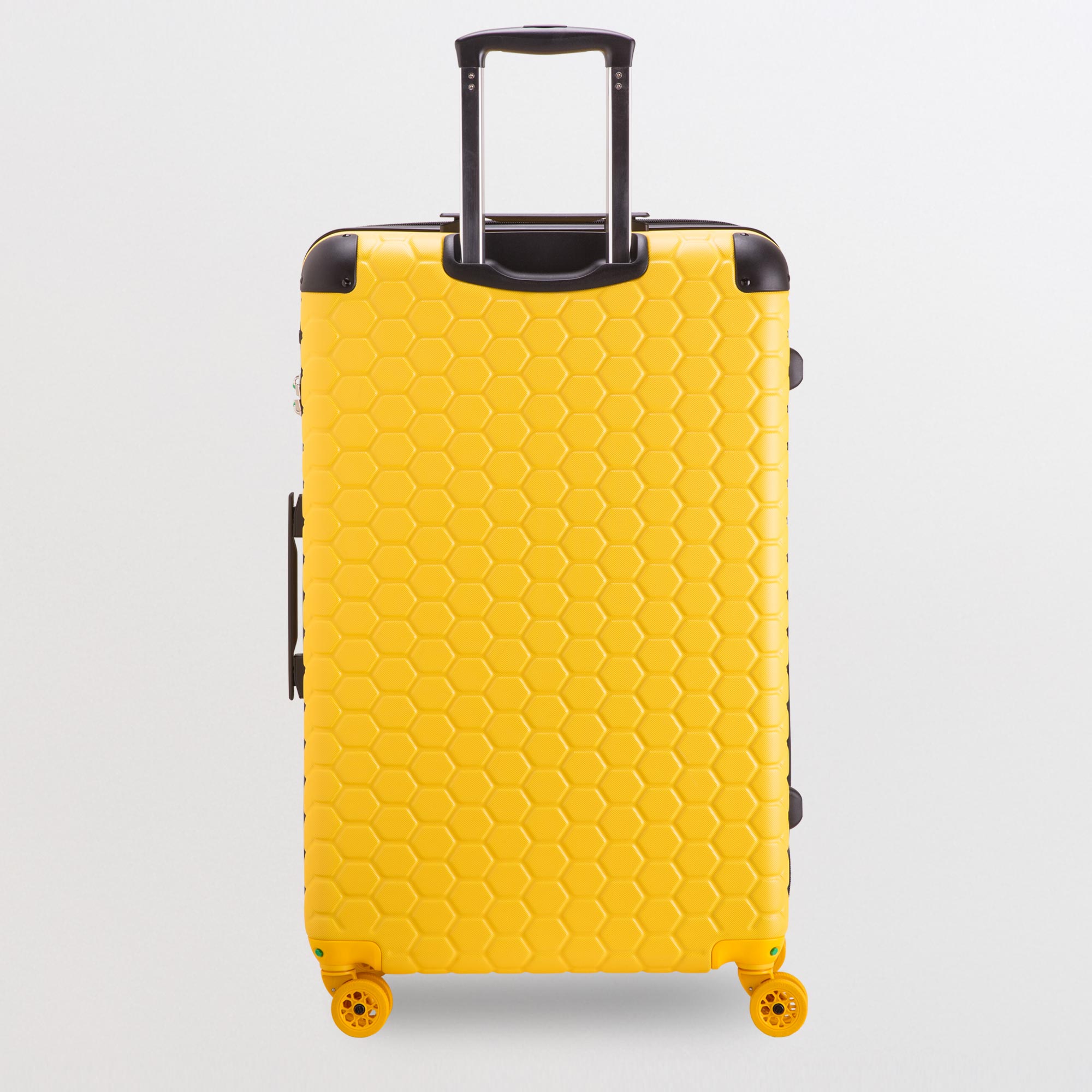 Trolley L - Hard - Gotech green Yellow