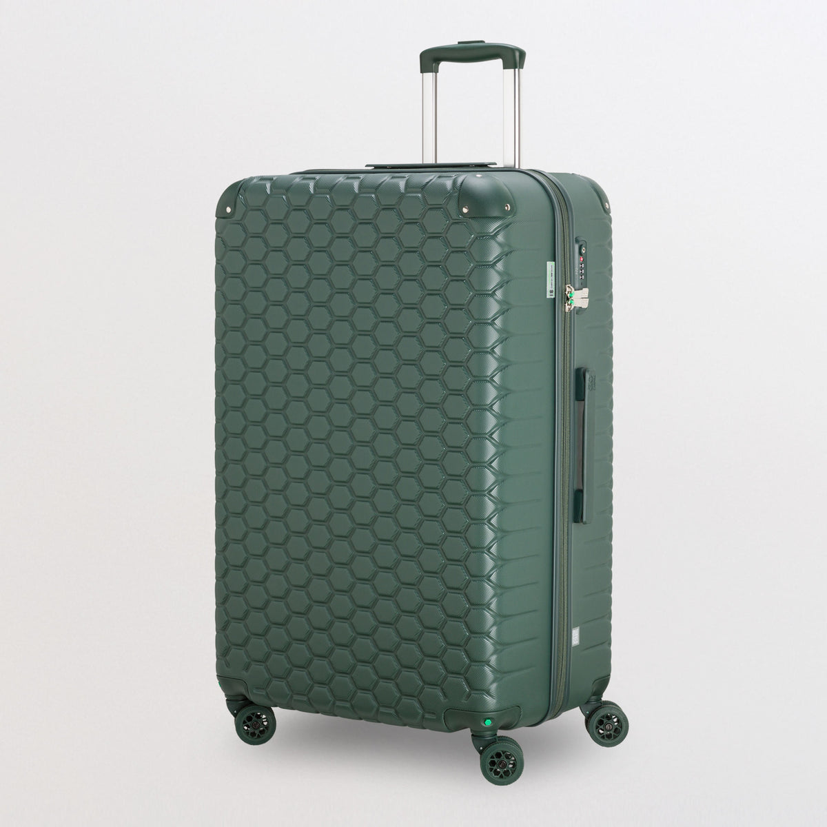 Trolley L - Hard - Gotech green Dark Musk