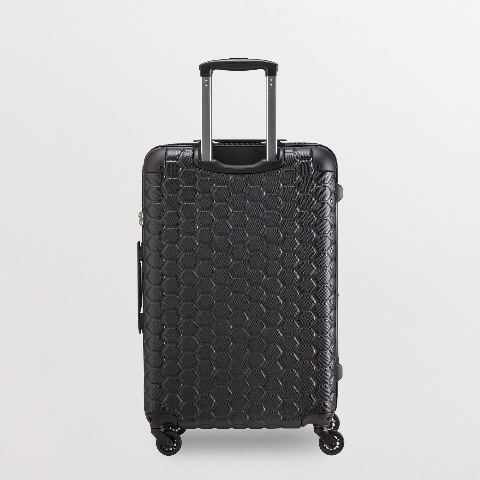 Trolley M - Rigido - Gotech green Nero