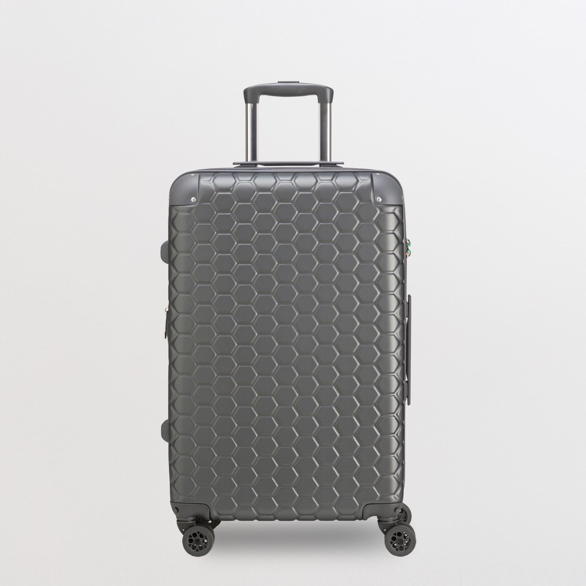 Trolley M - Rigid - Gotech green Gunmetal