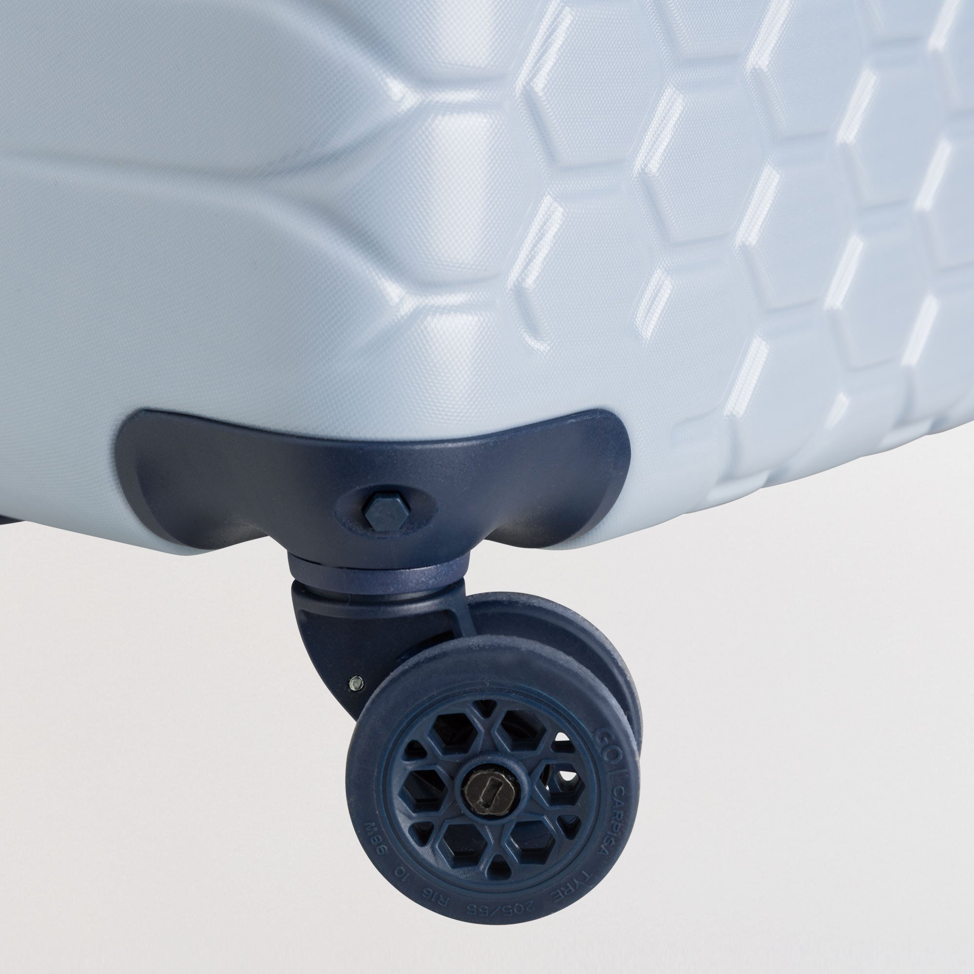 Trolley M - Rigido - Gotech green Jeans Sfumato