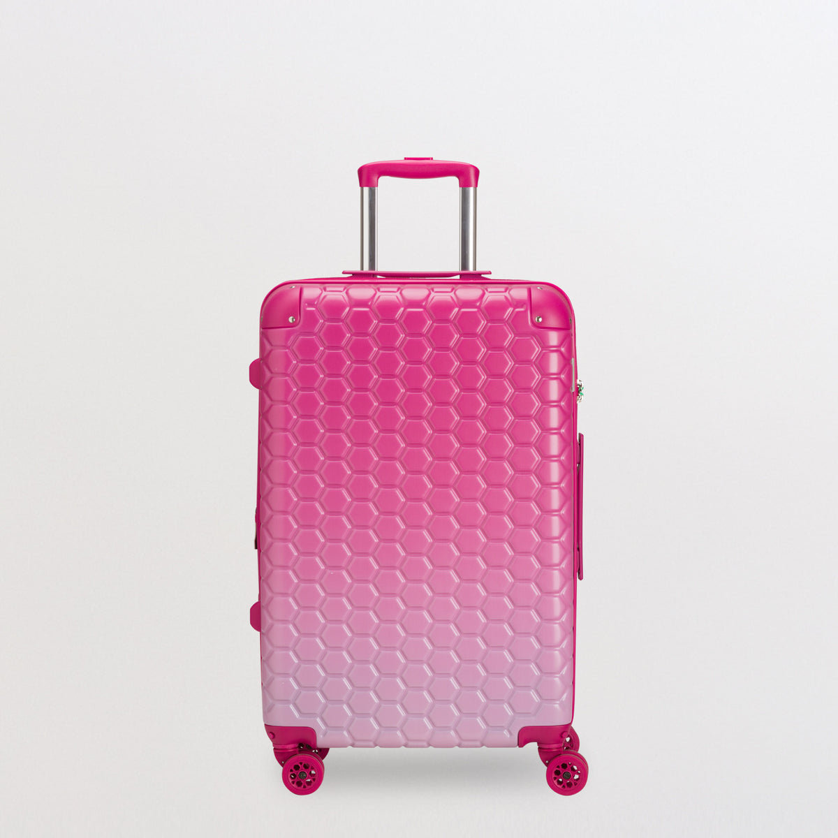 Trolley M - Starr - Gotech grün Fucsia Sfumato