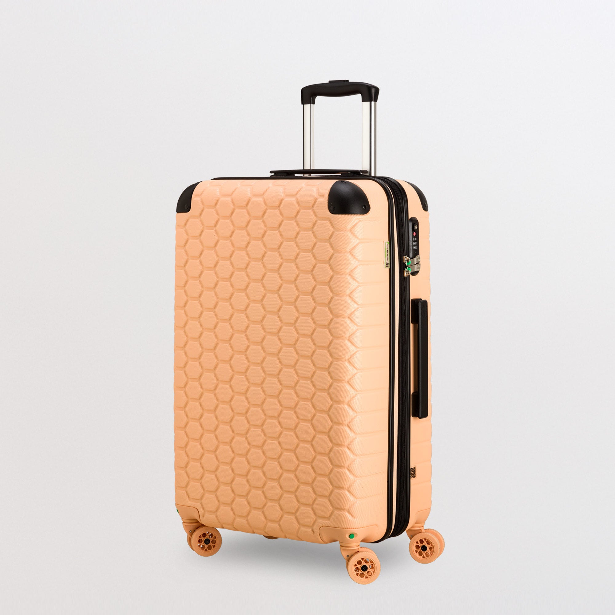 Trolley M - Rigido - Gotech green Pesca