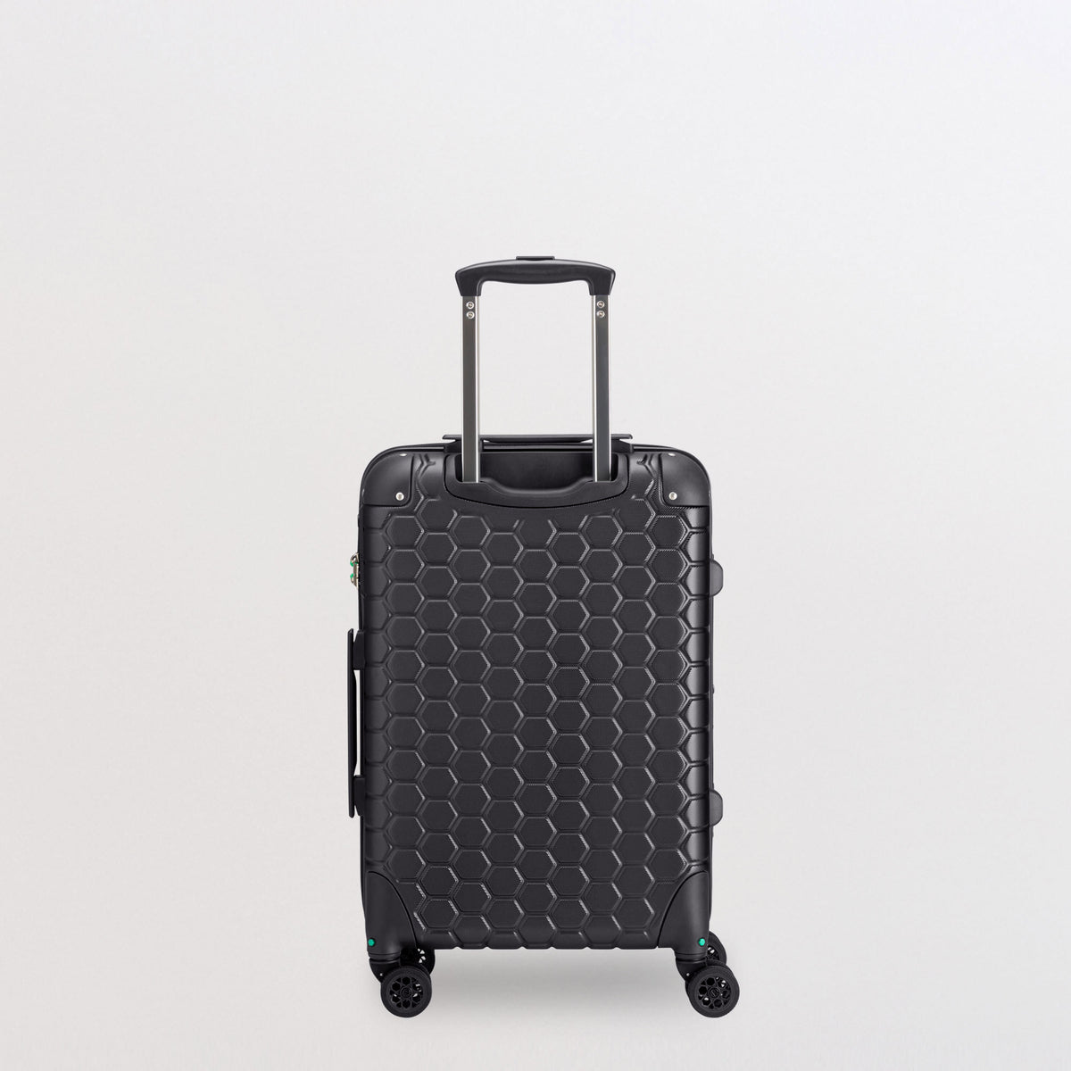 Trolley S - Rigido - Gotech green Nero