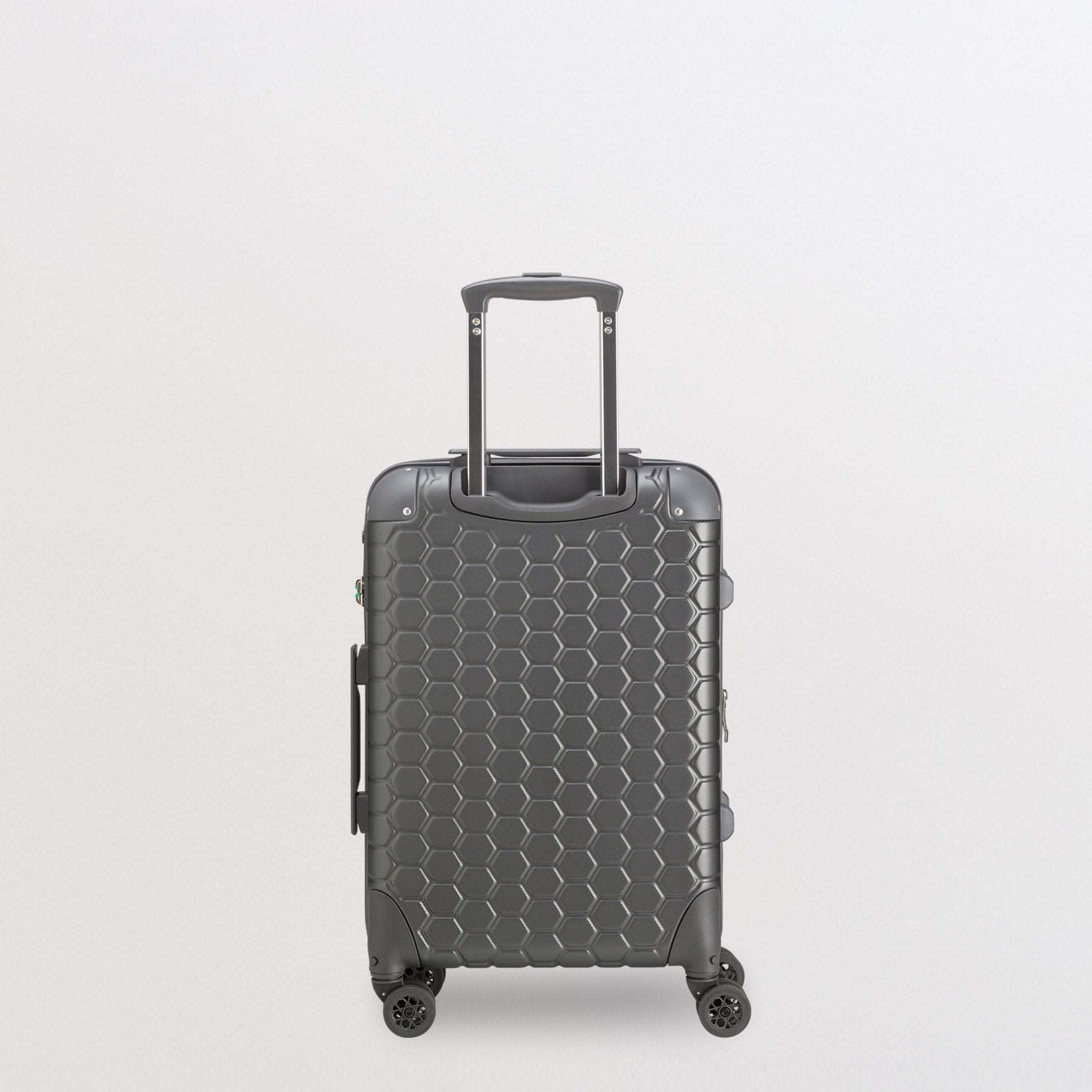 Trolley S - Rigid - Gotech green Gunmetal