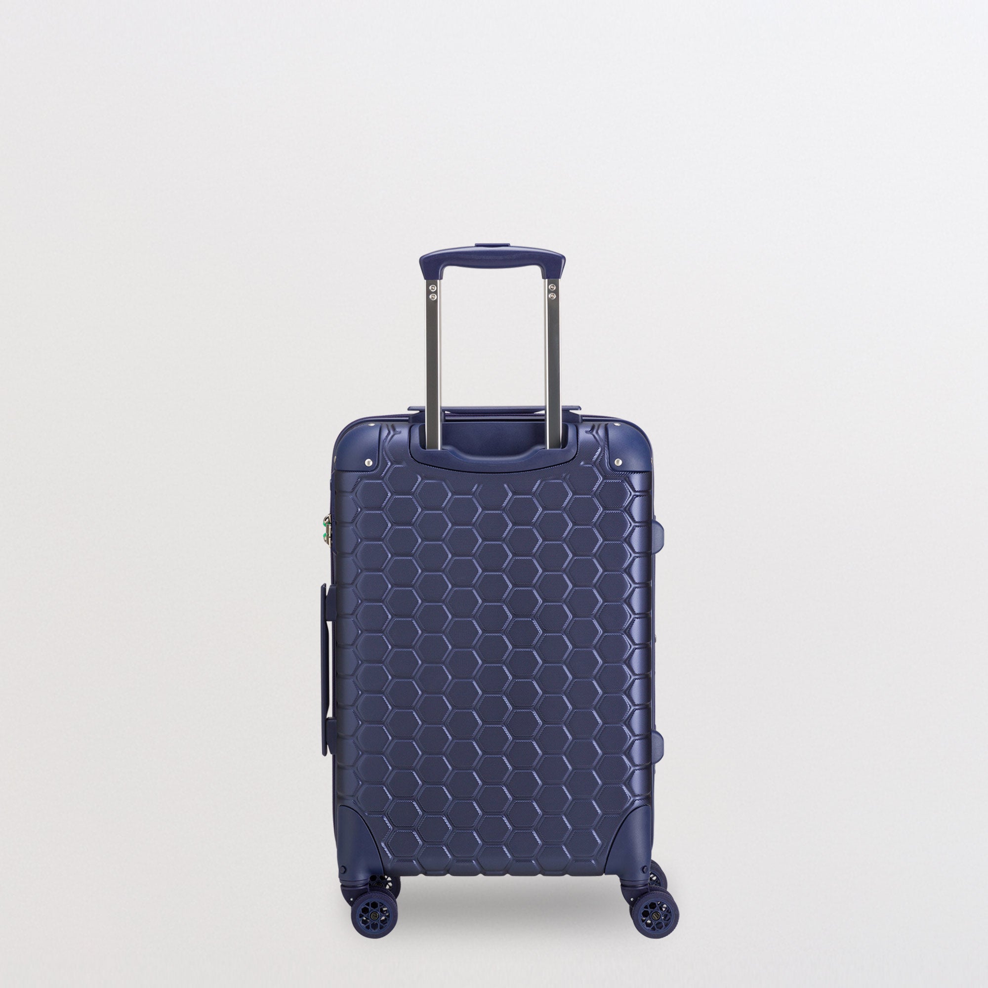 Trolley S - Rigido - Gotech green Blu Marino