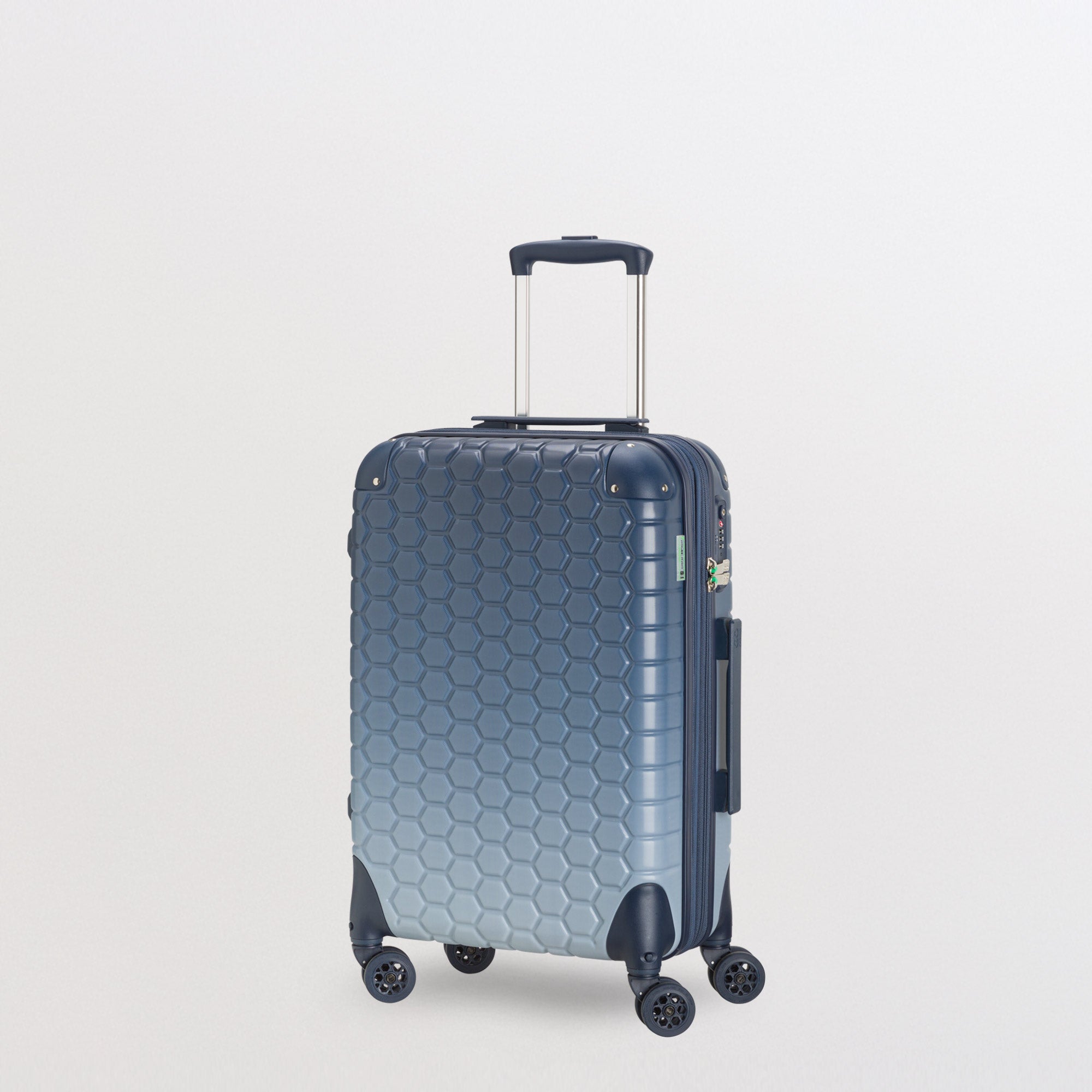 Trolley S - Rigido - Gotech green Jeans Sfumato