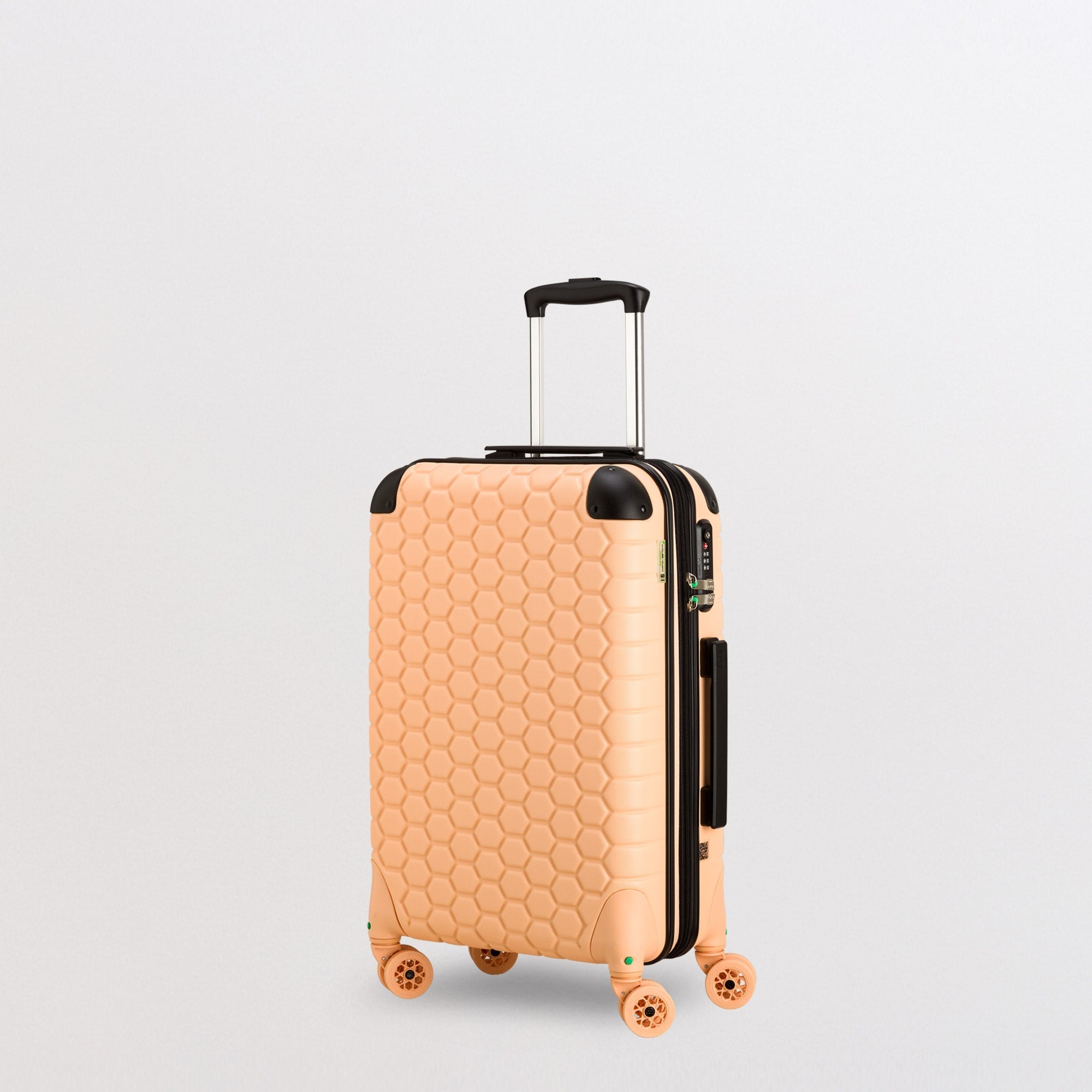 Trolley S - Rigido - Gotech green Pesca