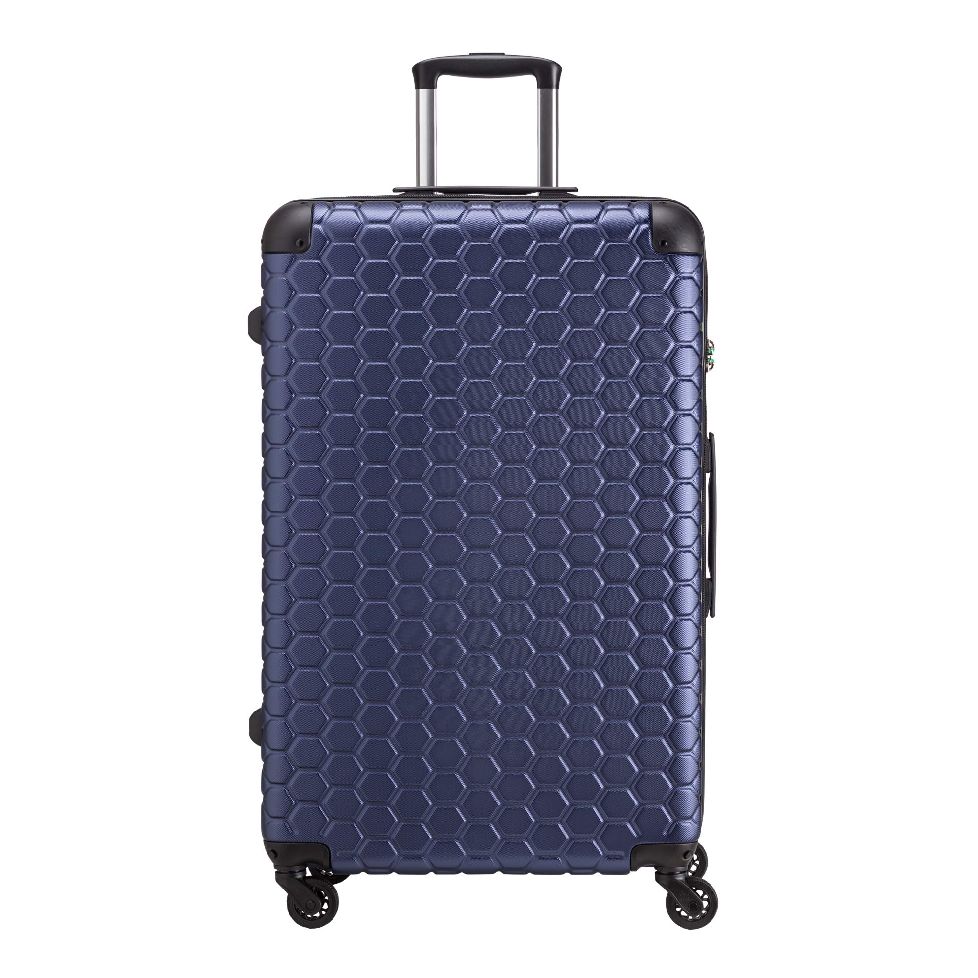 Trolley xl - rigido - Gotech green Blu Marino