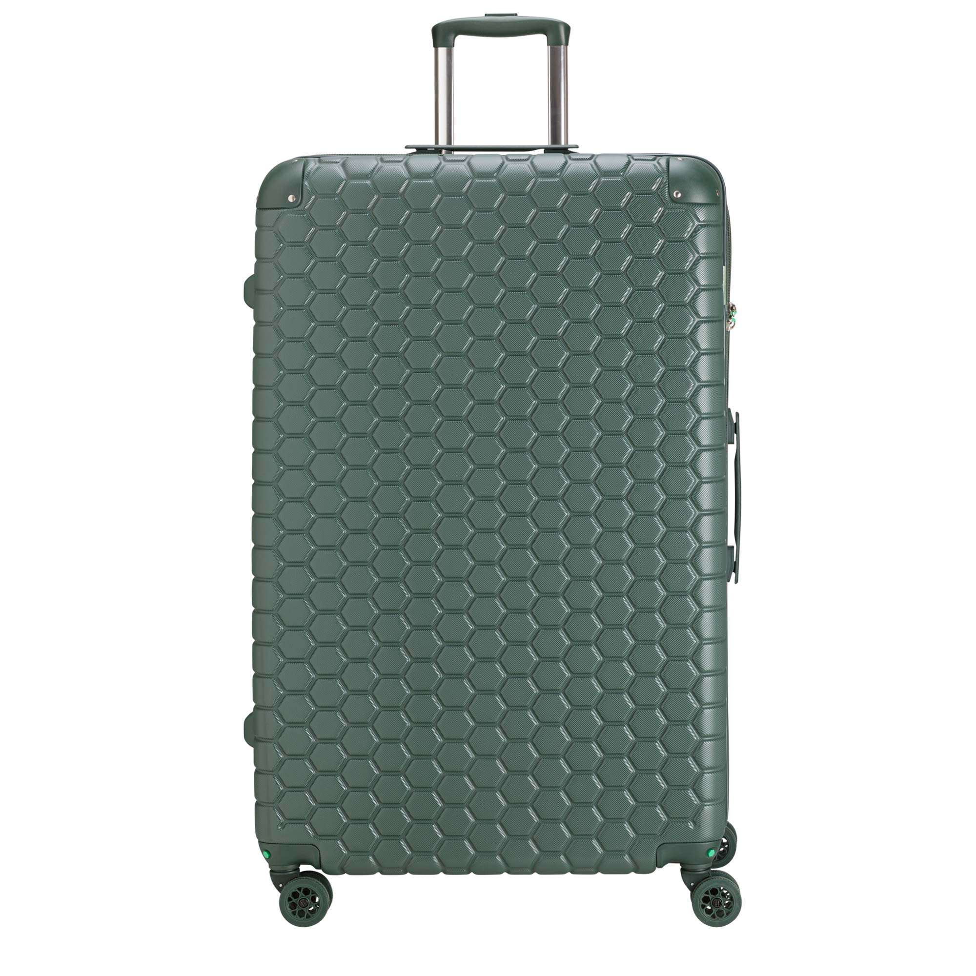 Trolley xl - rigido - Gotech green Muschio Scuro