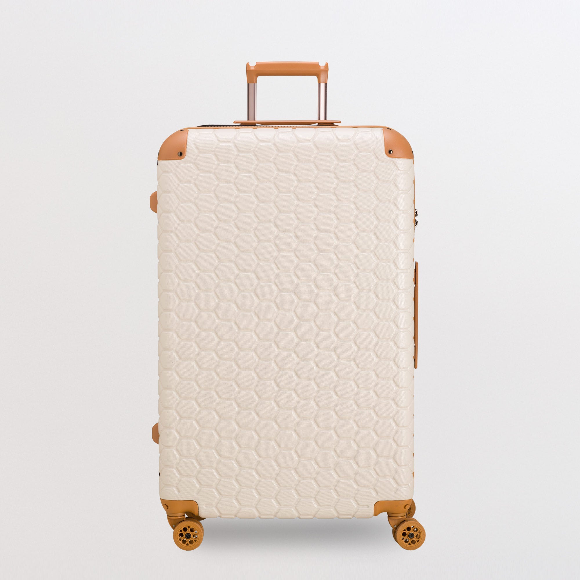 Trolley L - Rigido - Gotech premium Crema