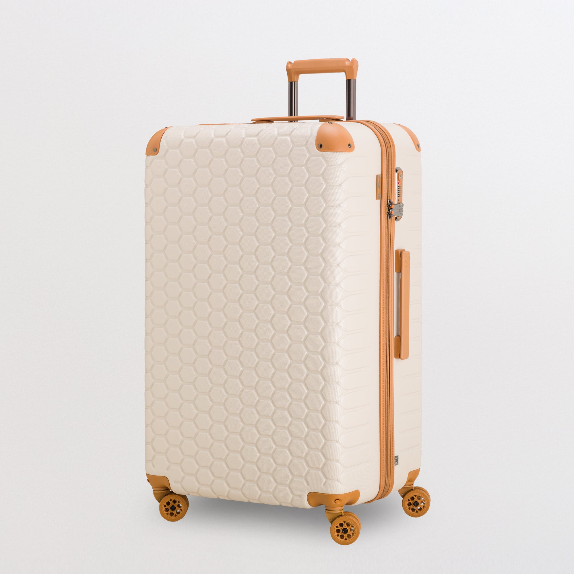 Trolley L - Rigido - Gotech premium Crema