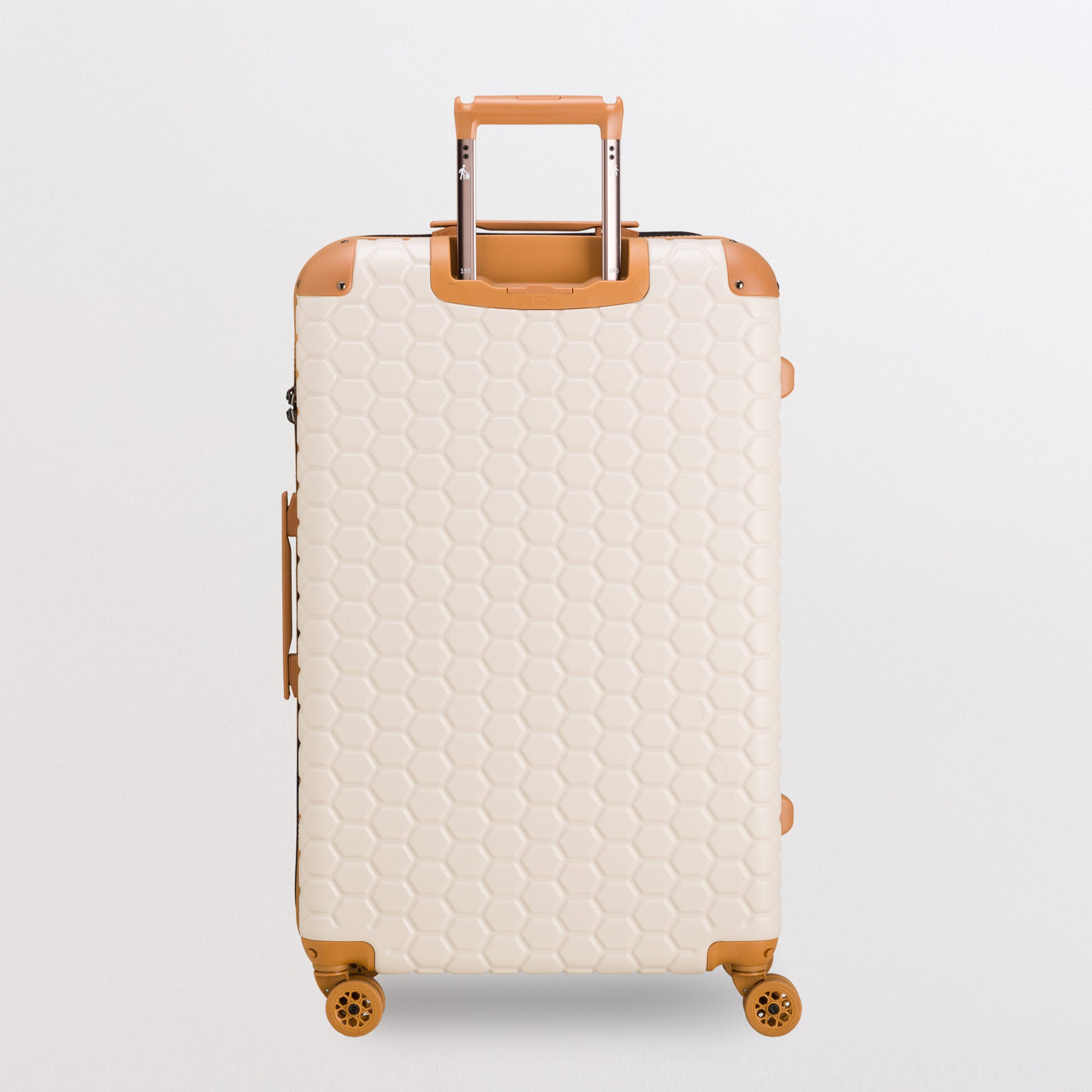 Trolley L - Rigido - Gotech premium Crema