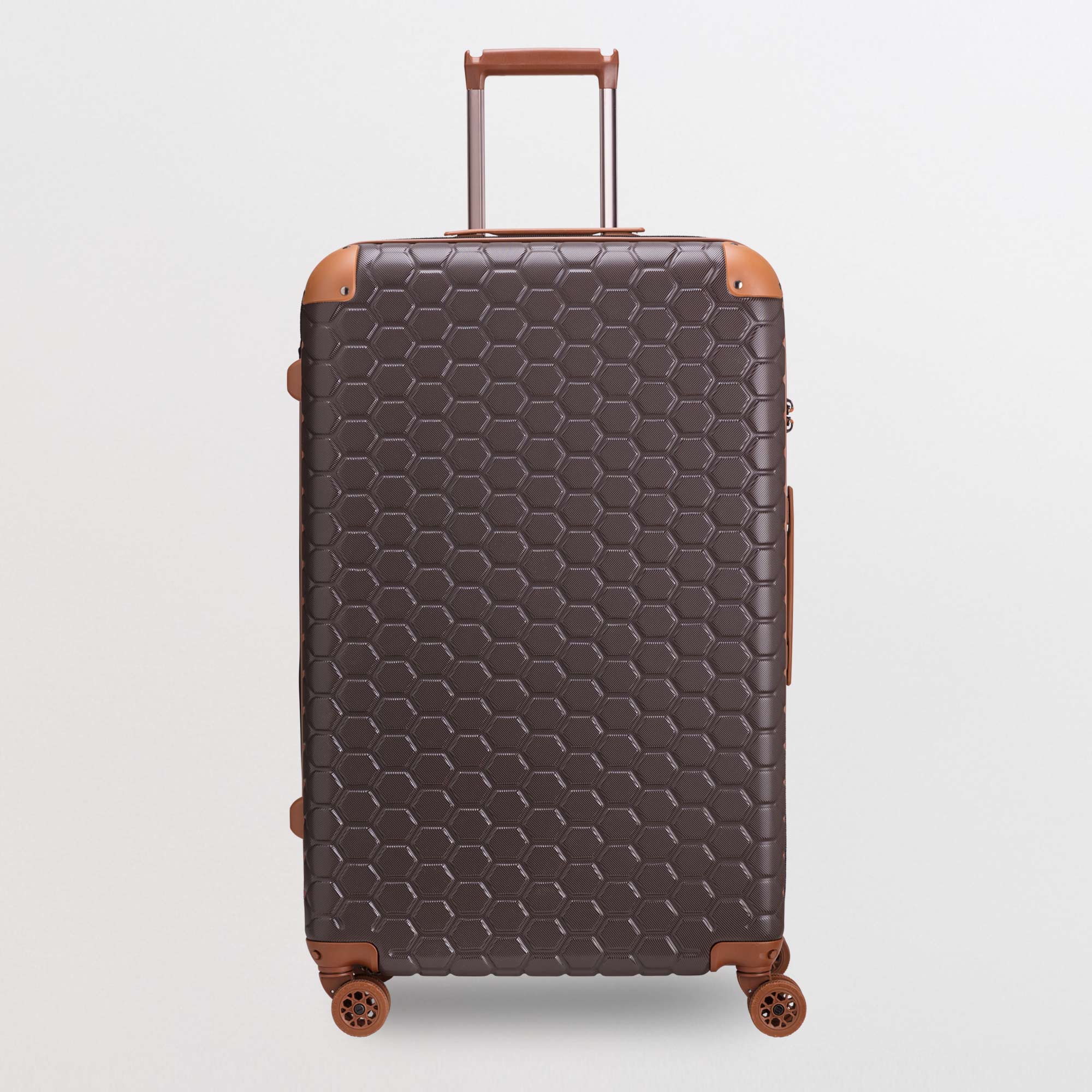 Trolley L - Rigido - Gotech premium Cioccolato