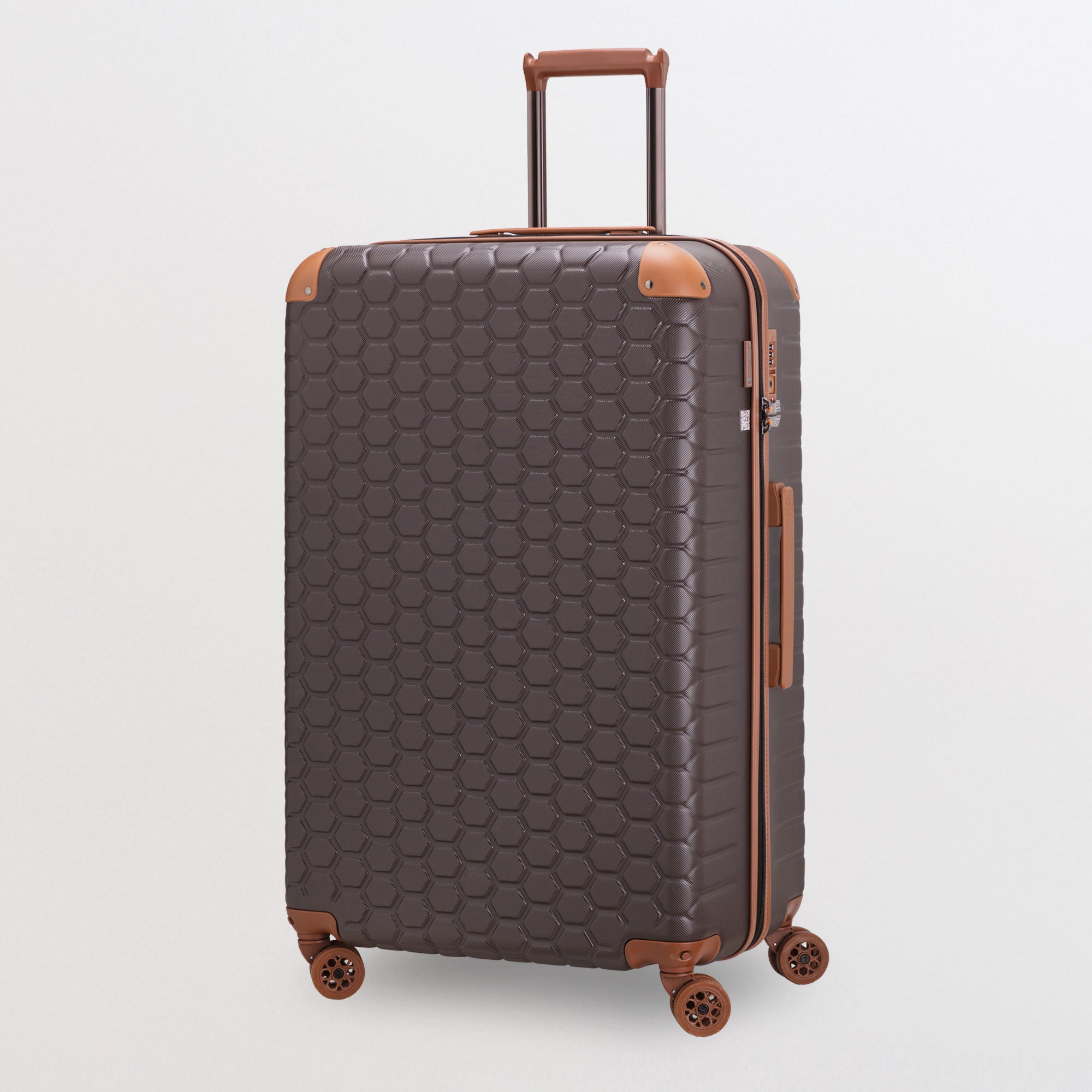 Trolley L - Rigido - Gotech premium Cioccolato