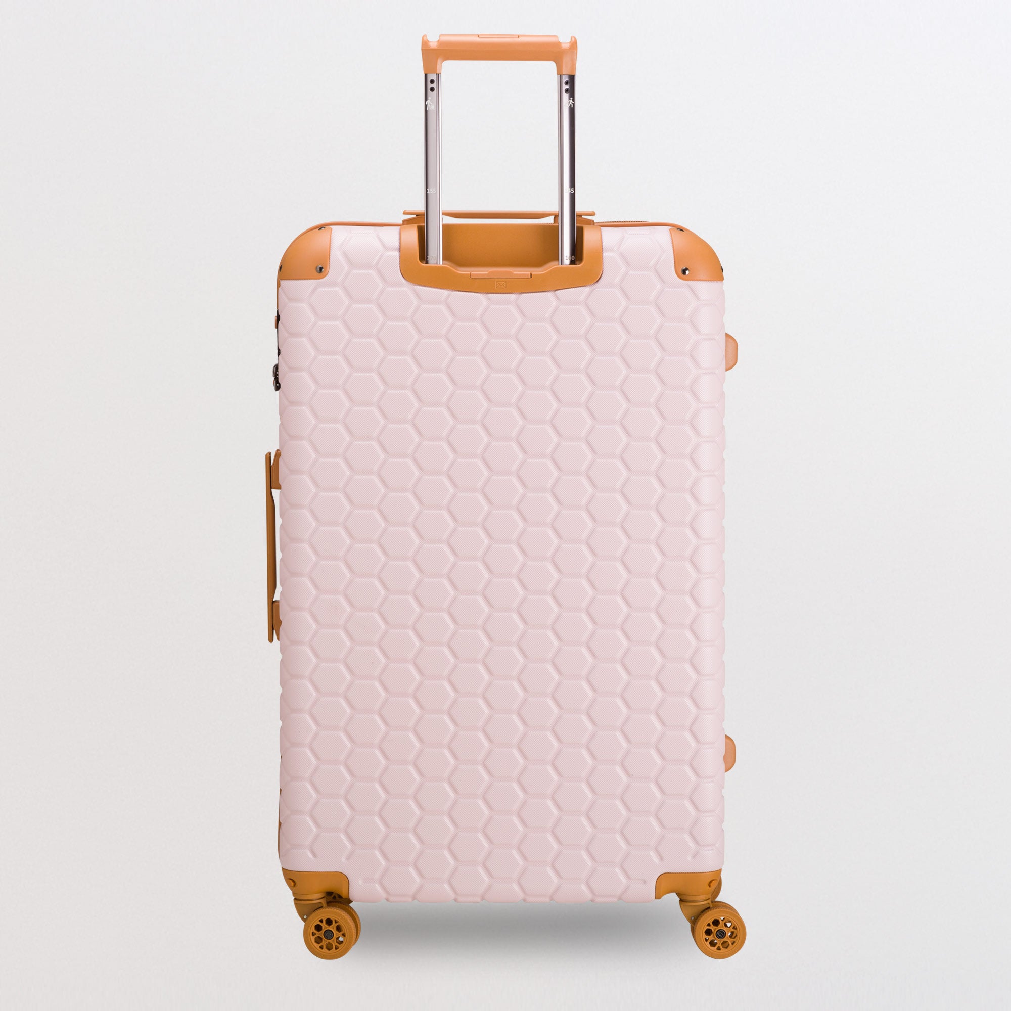 Trolley L - Rigido - Gotech premium Rosa Delicato