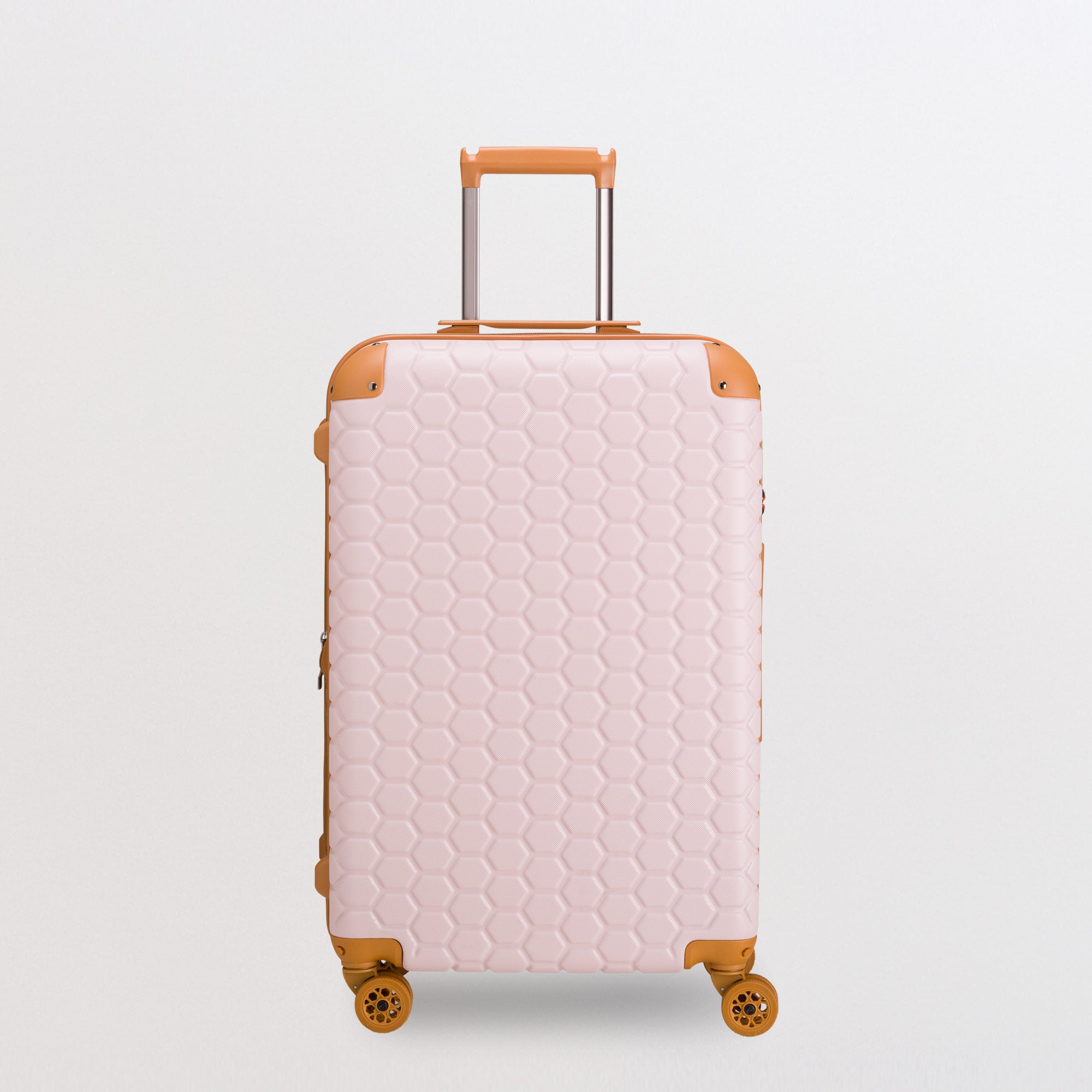 Trolley M - Rigido - Gotech premium Rosa Delicato