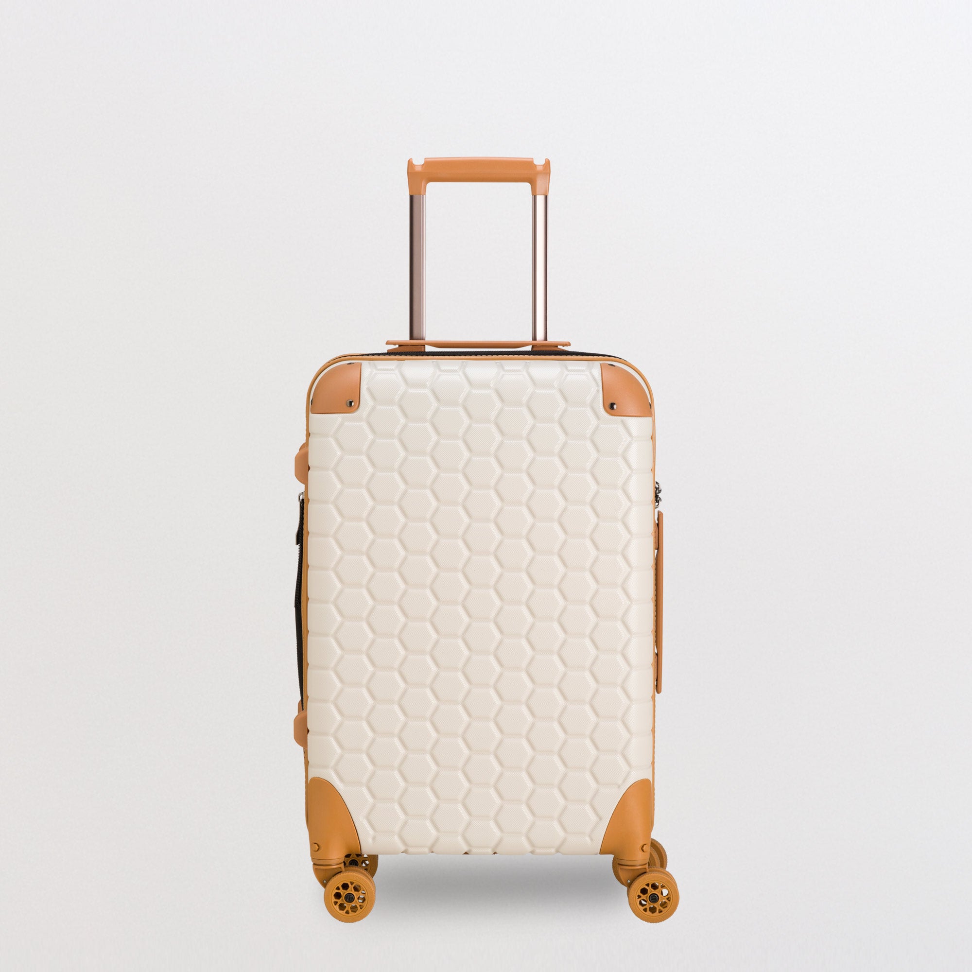 Trolley S - Rigido - Gotech premium Crema