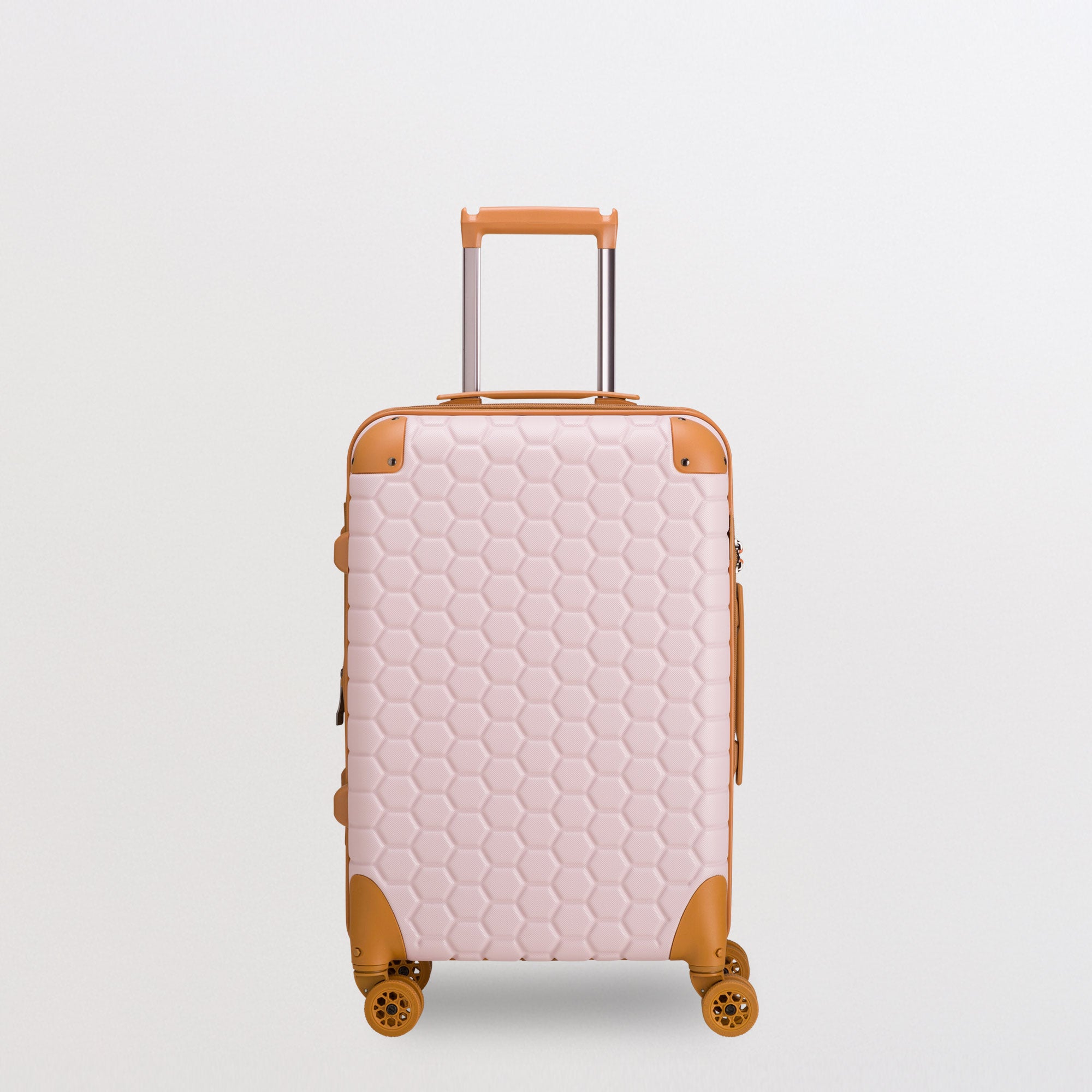 Trolley S - Rigid - Gotech premium Delicate Pink