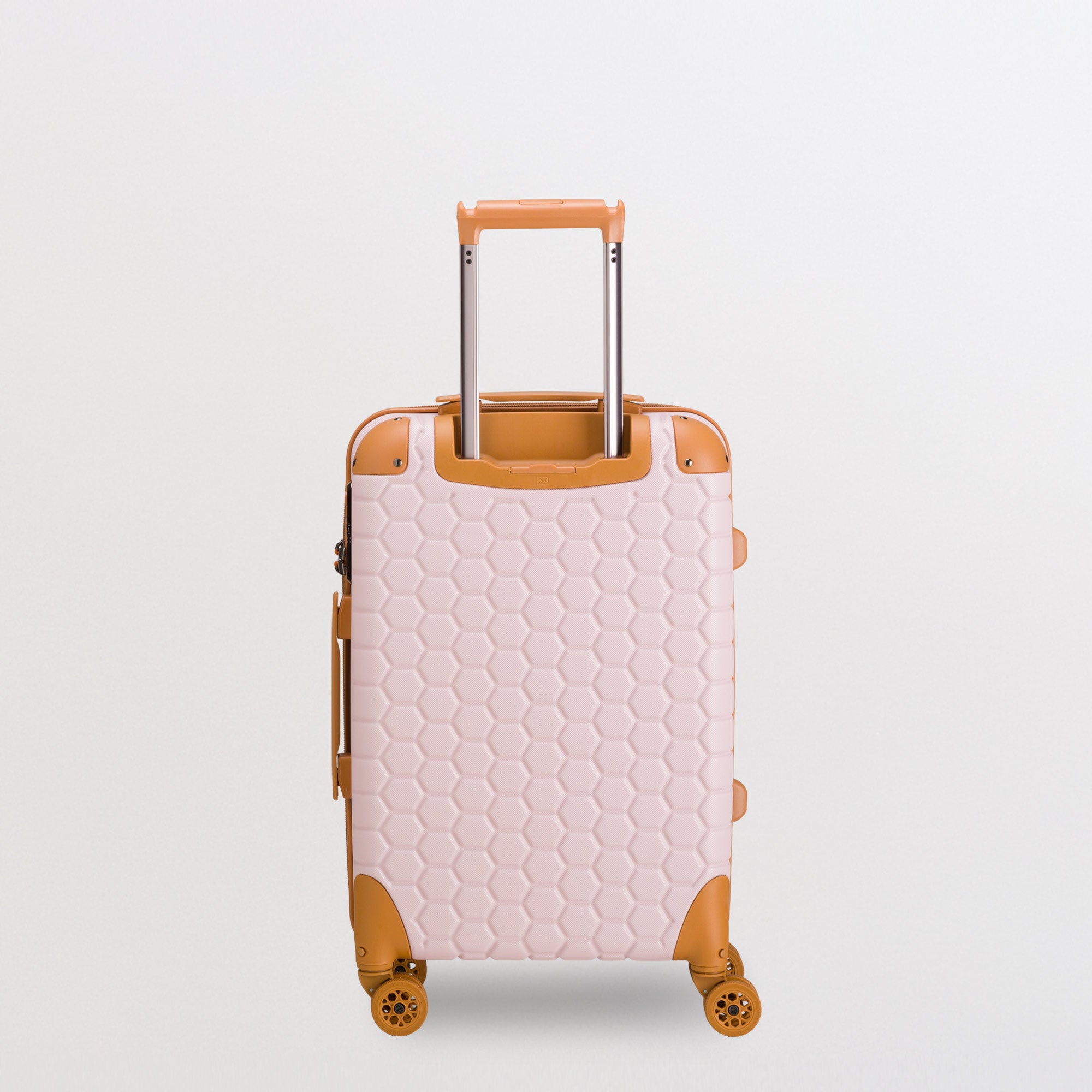 Trolley S - Rigid - Gotech premium Delicate Pink