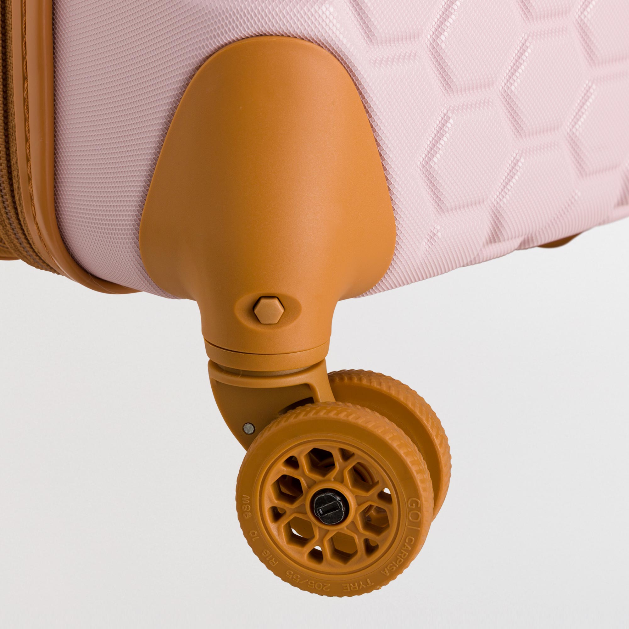 Trolley S - Starr - Gotech Premium Zartes Rosa