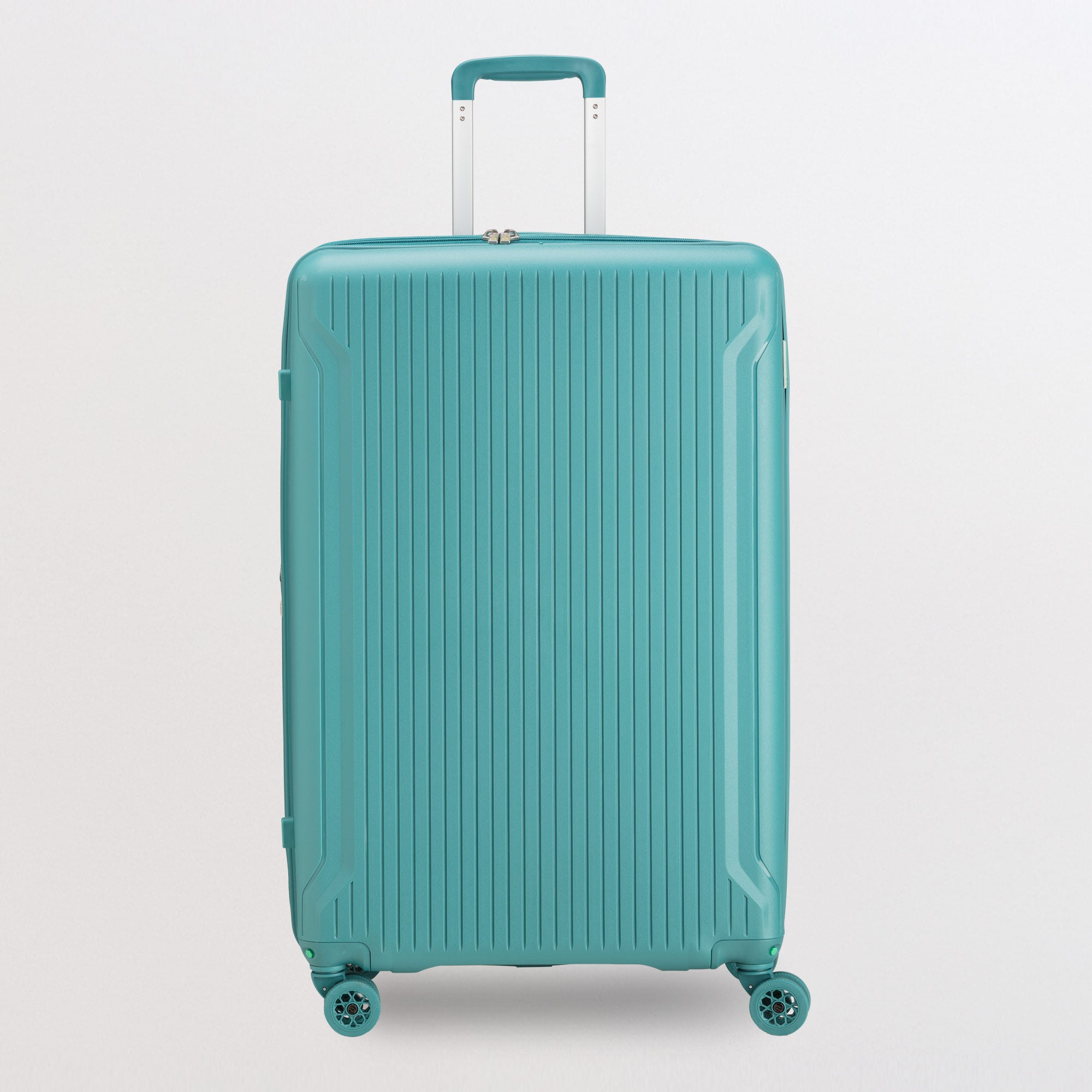 Trolley L - Rigido - Wing go Verde Smeraldo