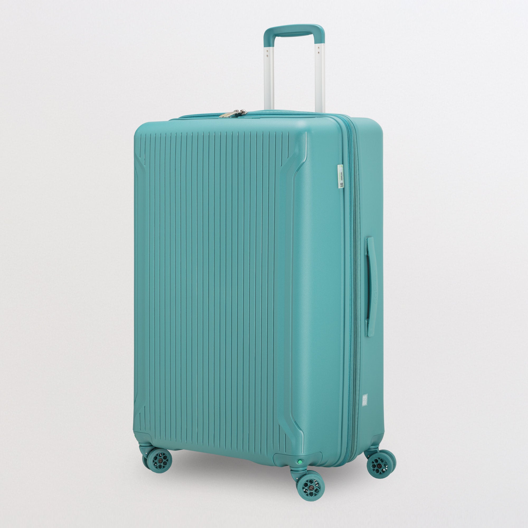 Trolley L - Rigido - Wing go Verde Smeraldo