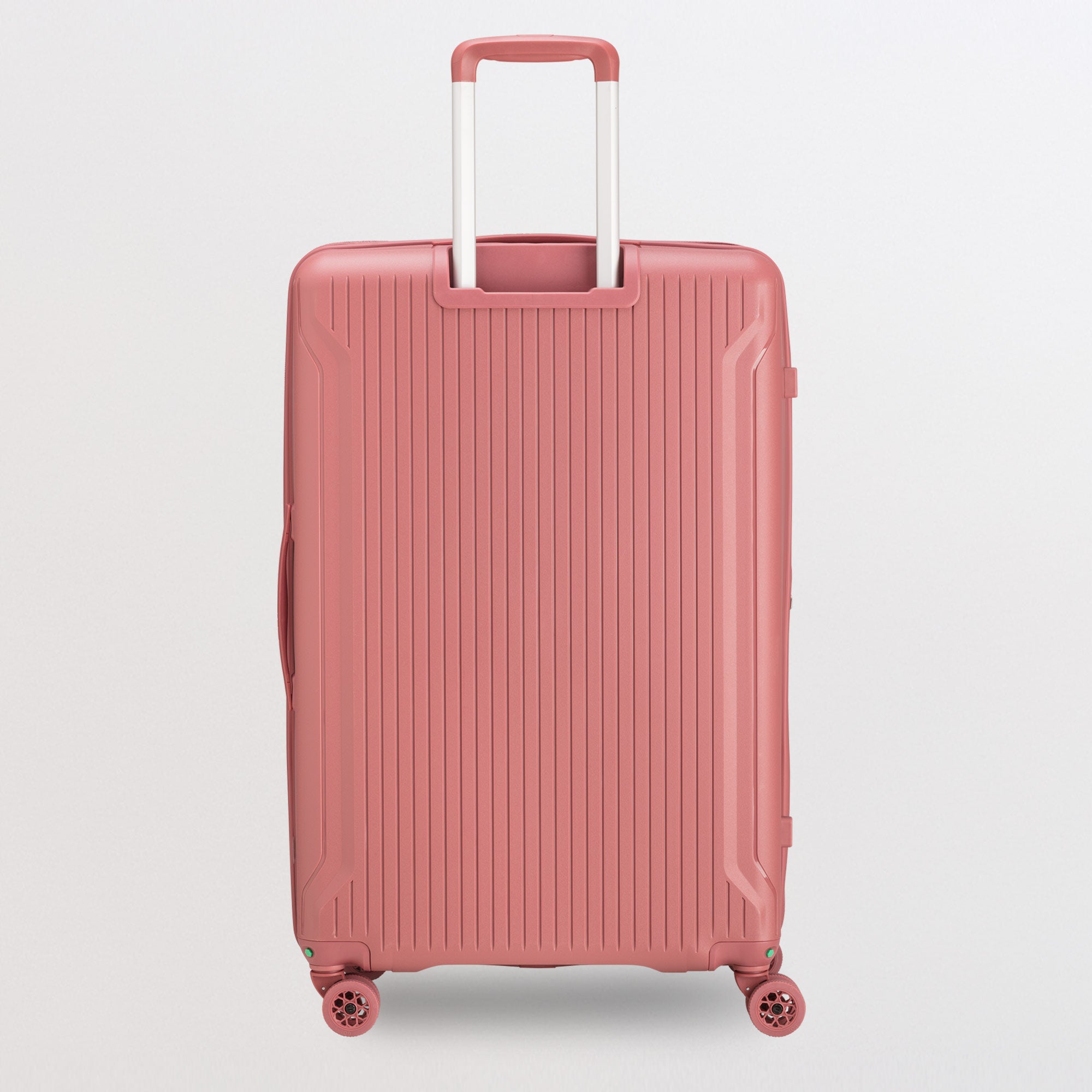 Trolley L - Rigido - Wing go Rosa Pesca