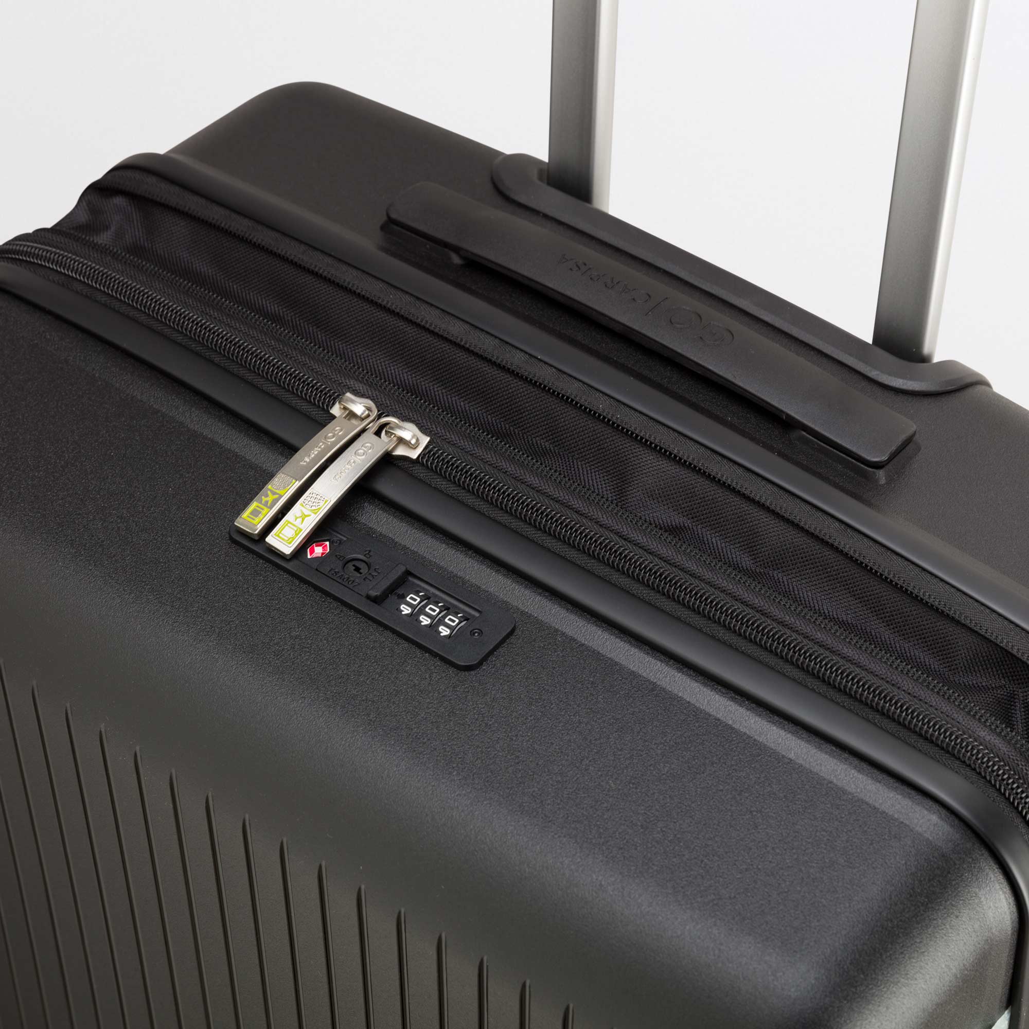 Trolley M - Rigido - Wing go Nero