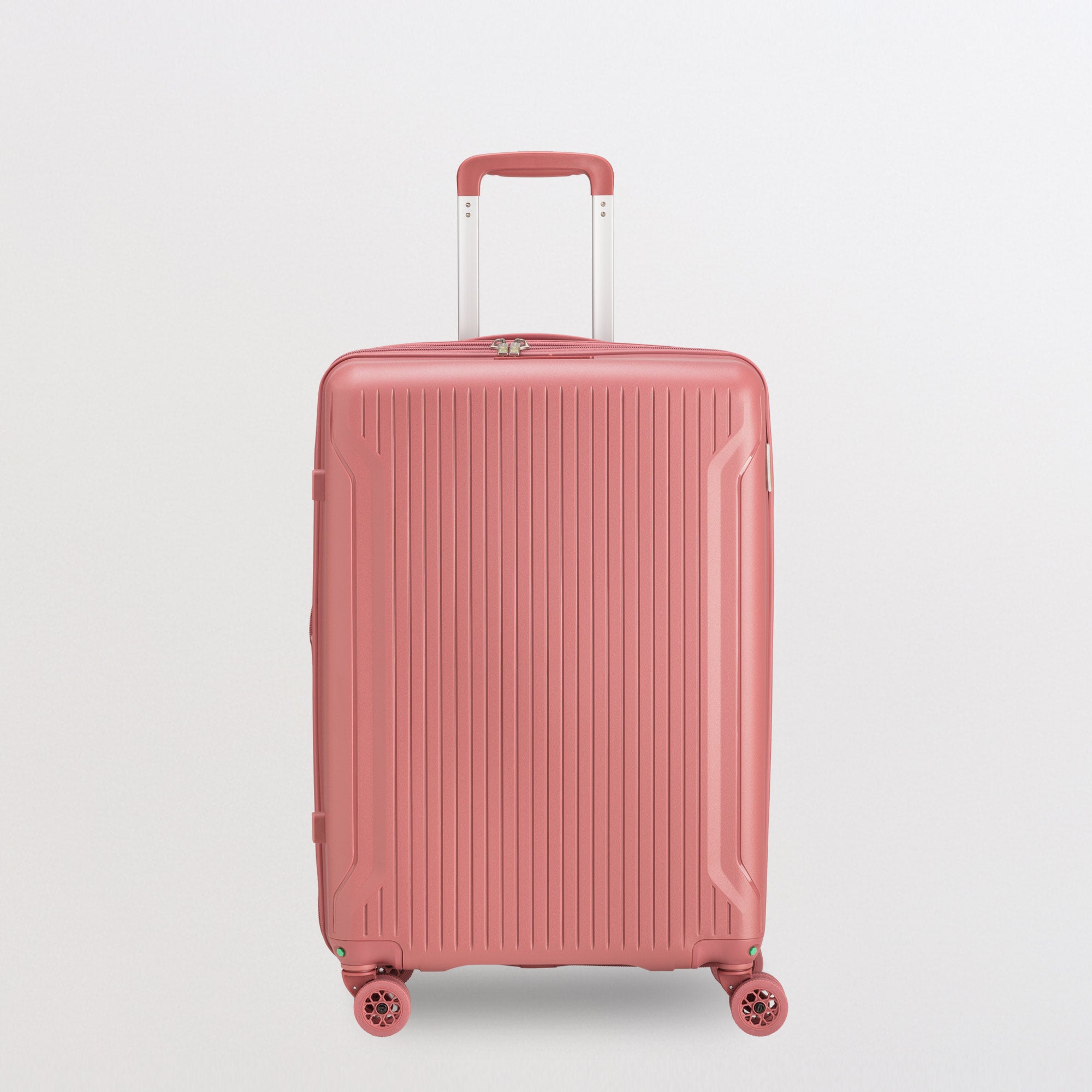 Trolley M - Rigido - Wing go Rosa Pesca