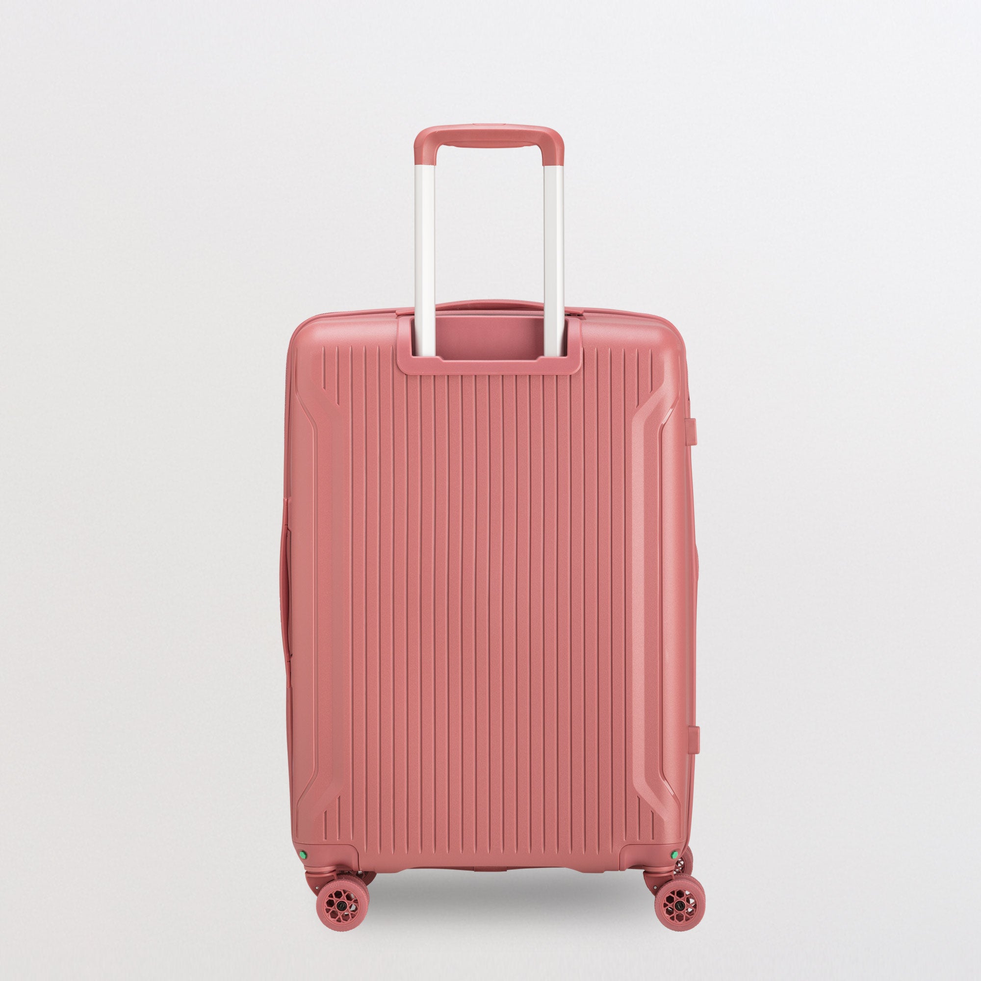 Trolley M - Rigido - Wing go Rosa Pesca