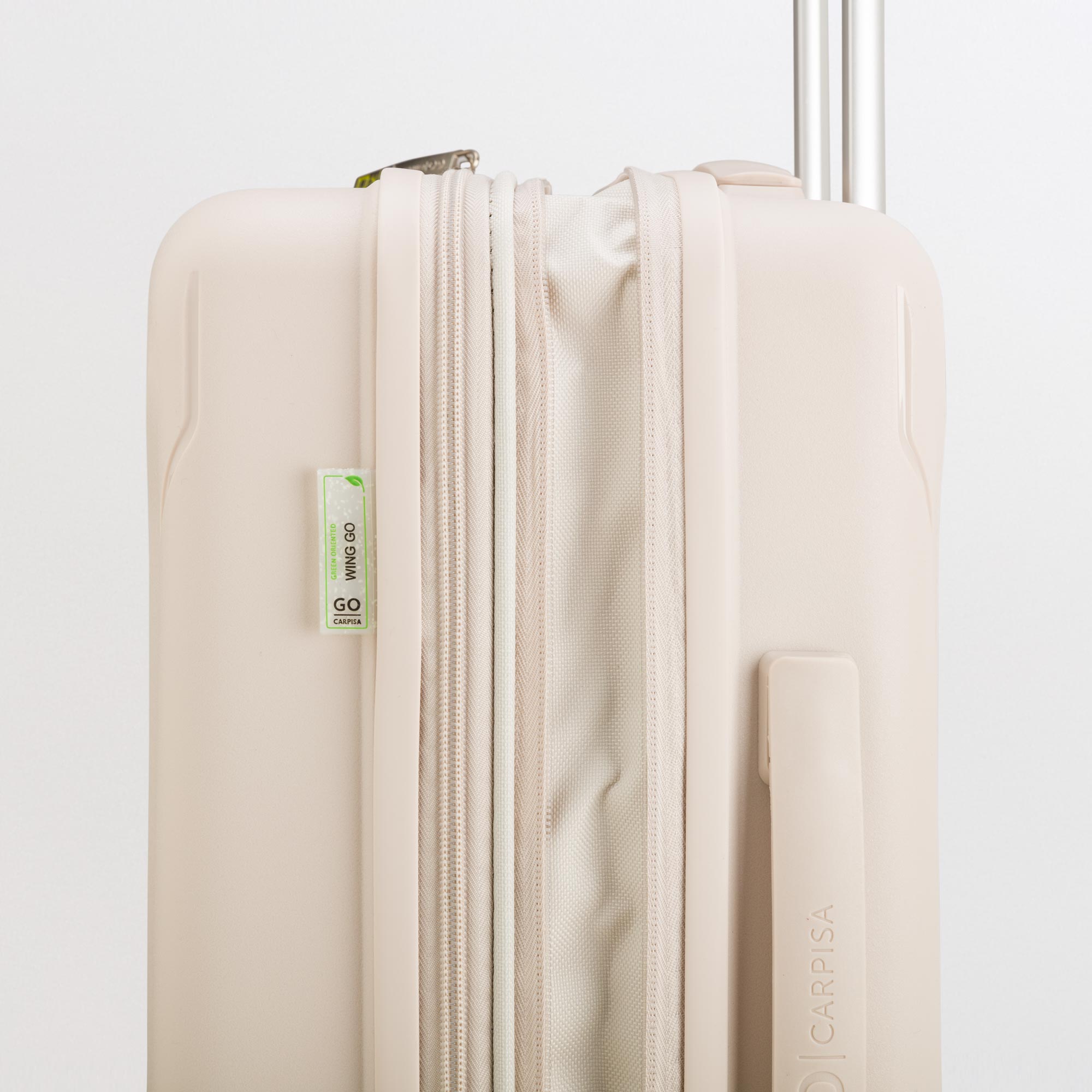 Trolley S - Rigido - Wing go Crema