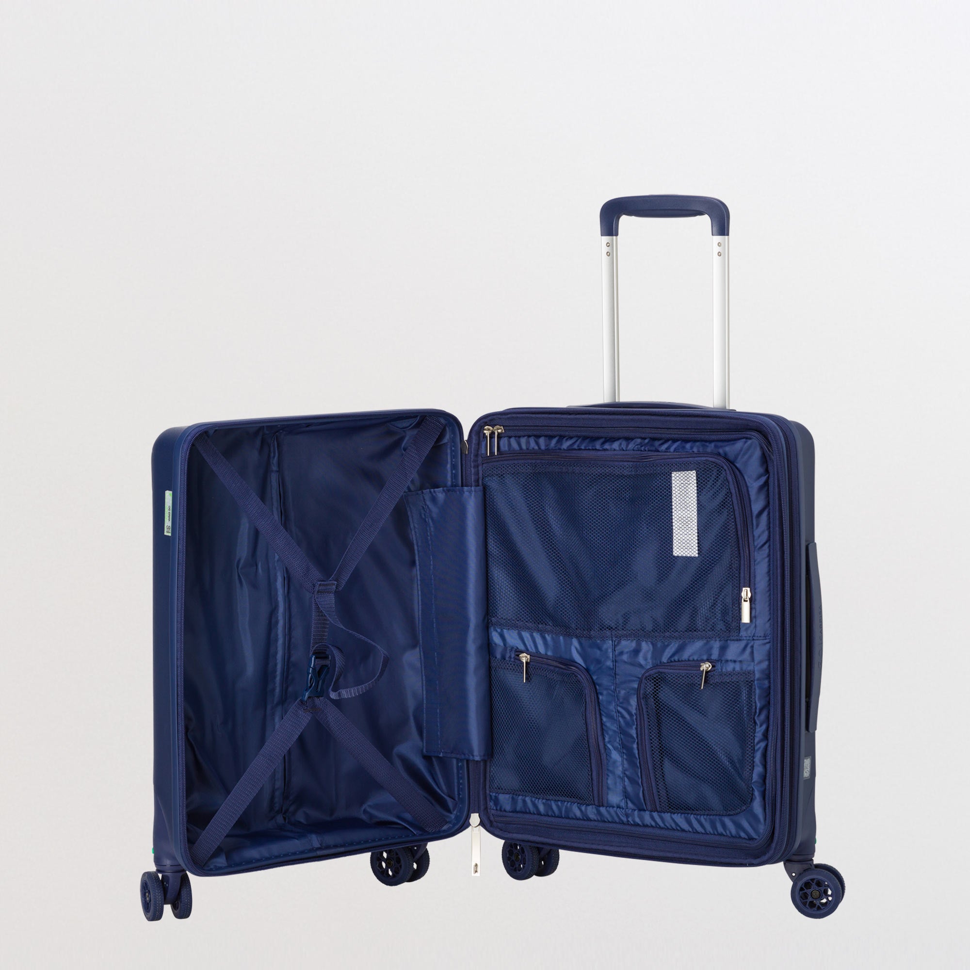 Trolley S - Rigido - Wing go Blu Royal