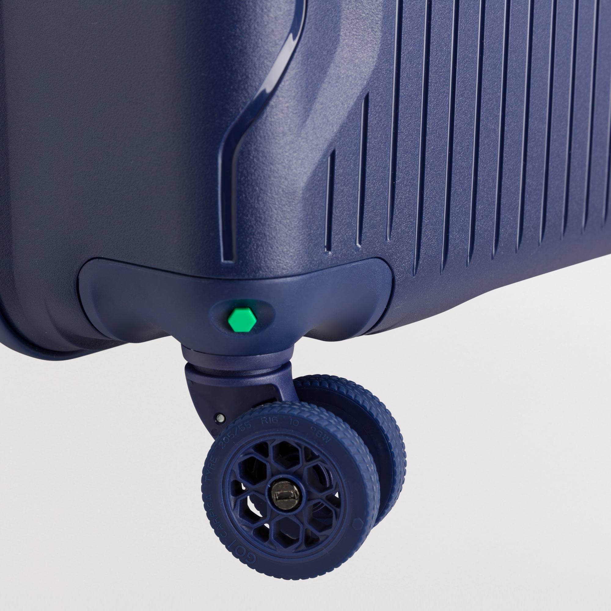 Trolley S - Rigido - Wing go Blu Royal