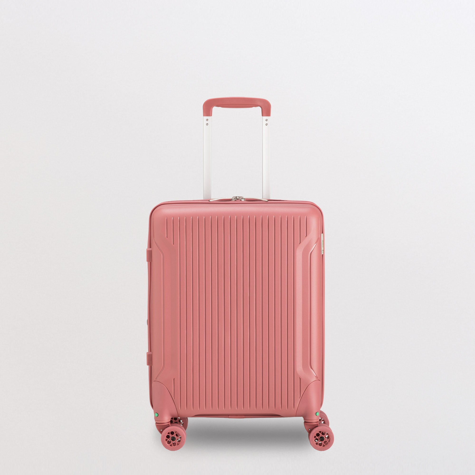 Trolley S - Rigido - Wing go Rosa Pesca