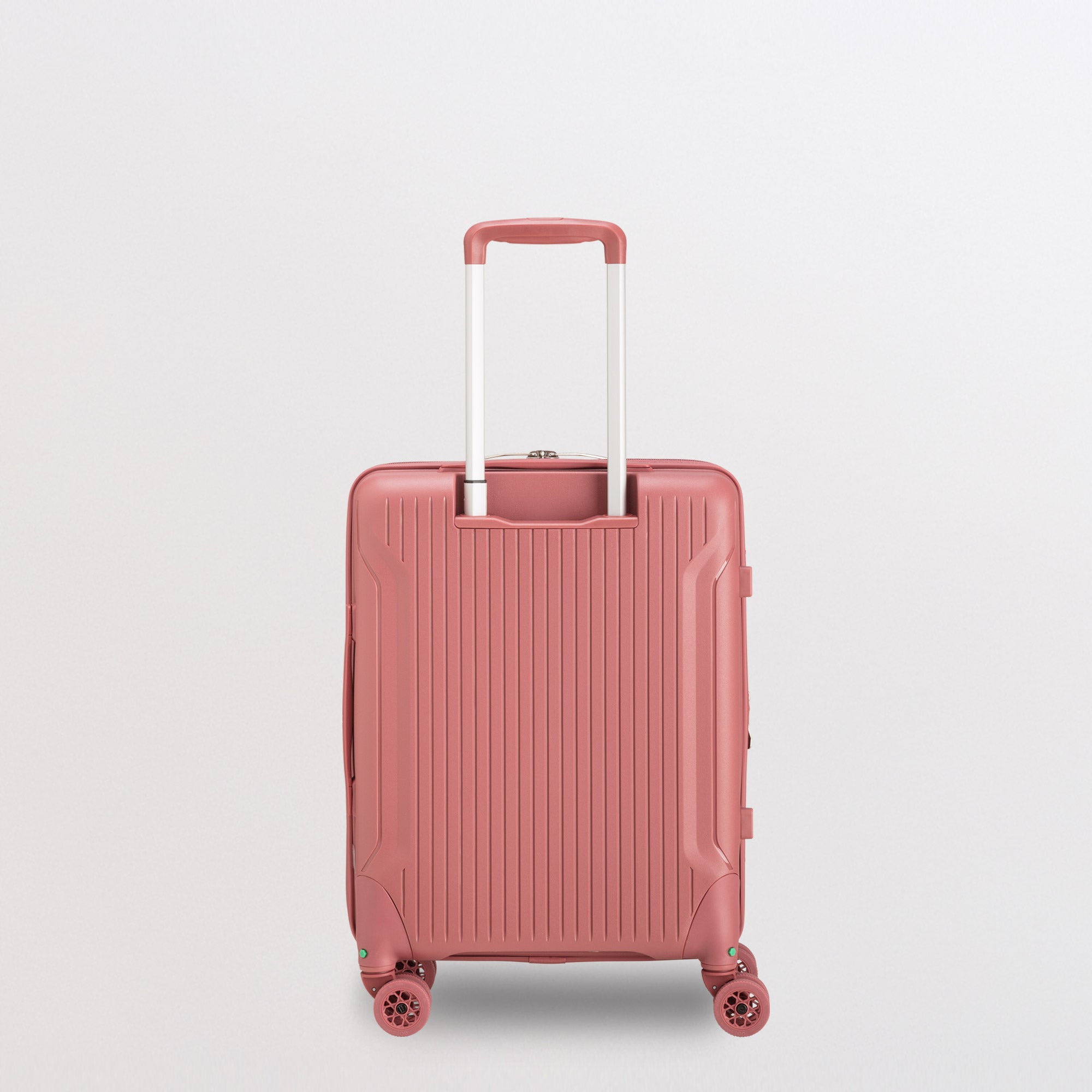 Trolley S - Rigido - Wing go Rosa Pesca