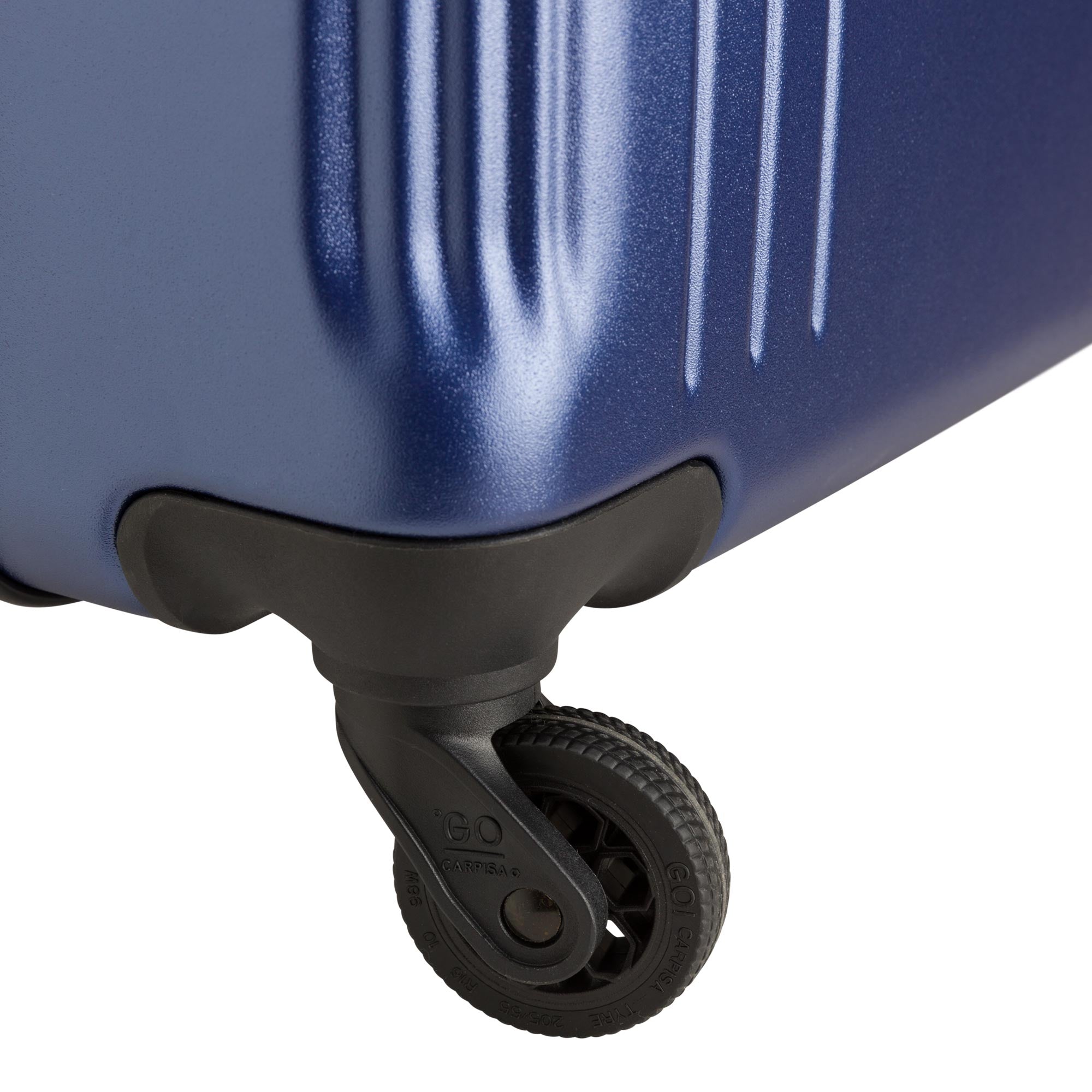 Trolley M - Rigido - Game to go turtle Blu Royal