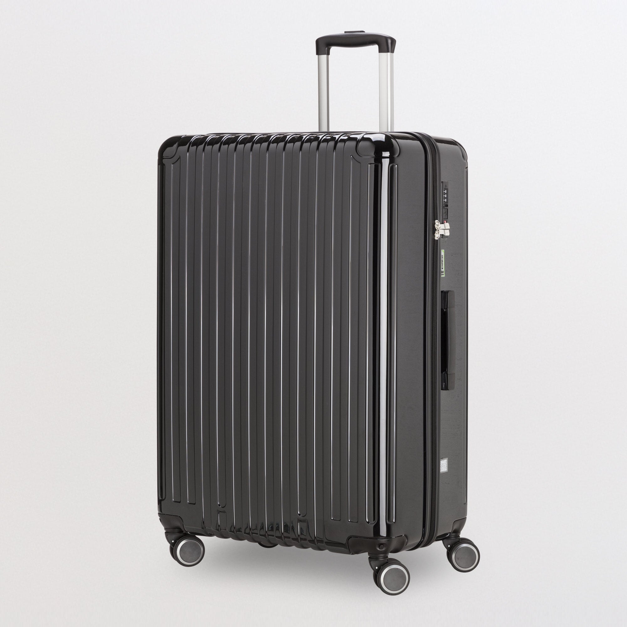 Trolley L - Rigido - Bumper go Nero