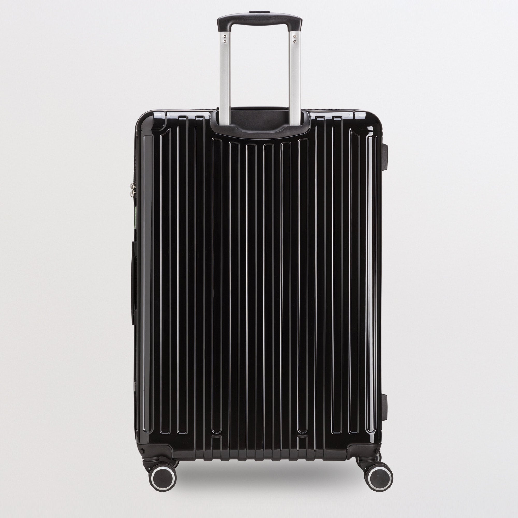 Trolley L - Rigido - Bumper go Nero